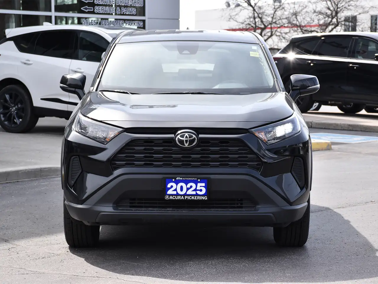 Toyota RAV 4 снимка Toyota RAV 4