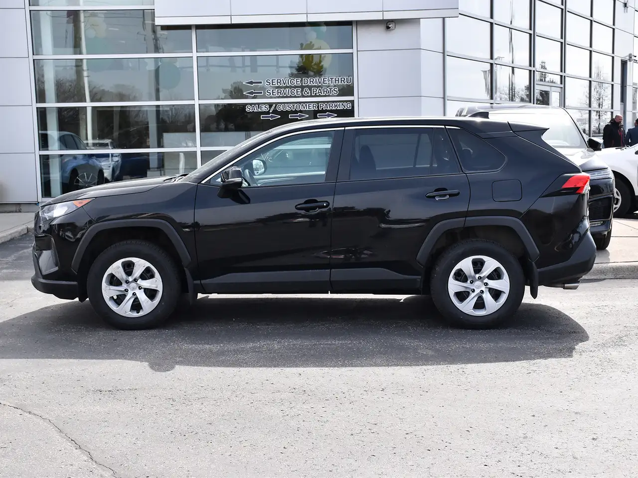 Toyota RAV 4 снимка Toyota RAV 4