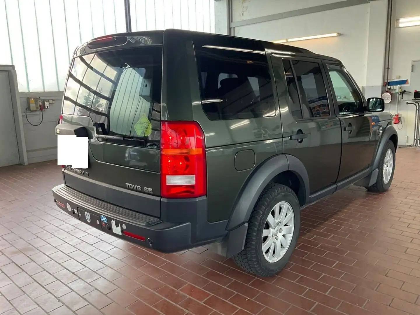 Land Rover Discovery Td V6 SE 2.7 Td V6 TD Gepflegt/Xenon/TÜV NEU... Verde - 2