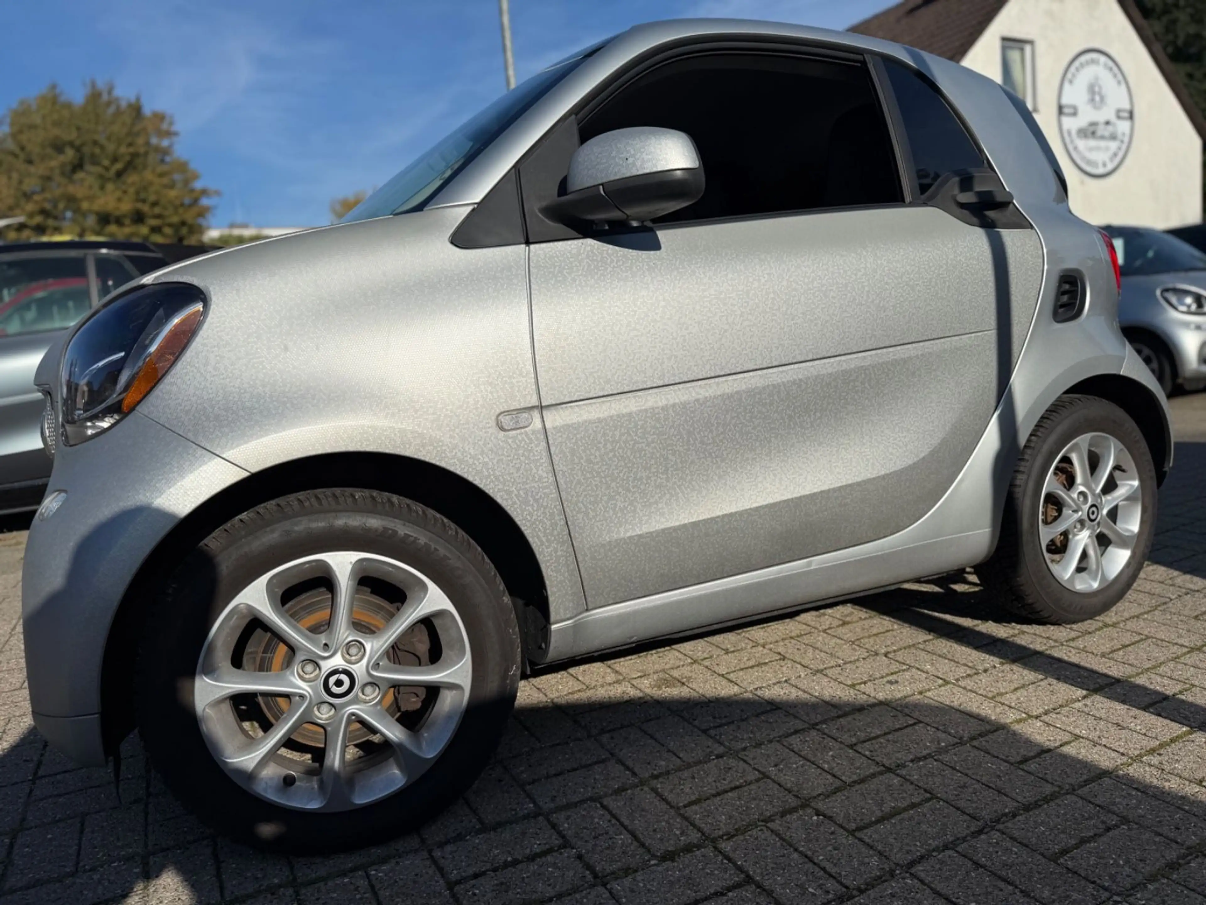 smart forTwo COUPÉ 90PS AUTOMATIK — photo 33