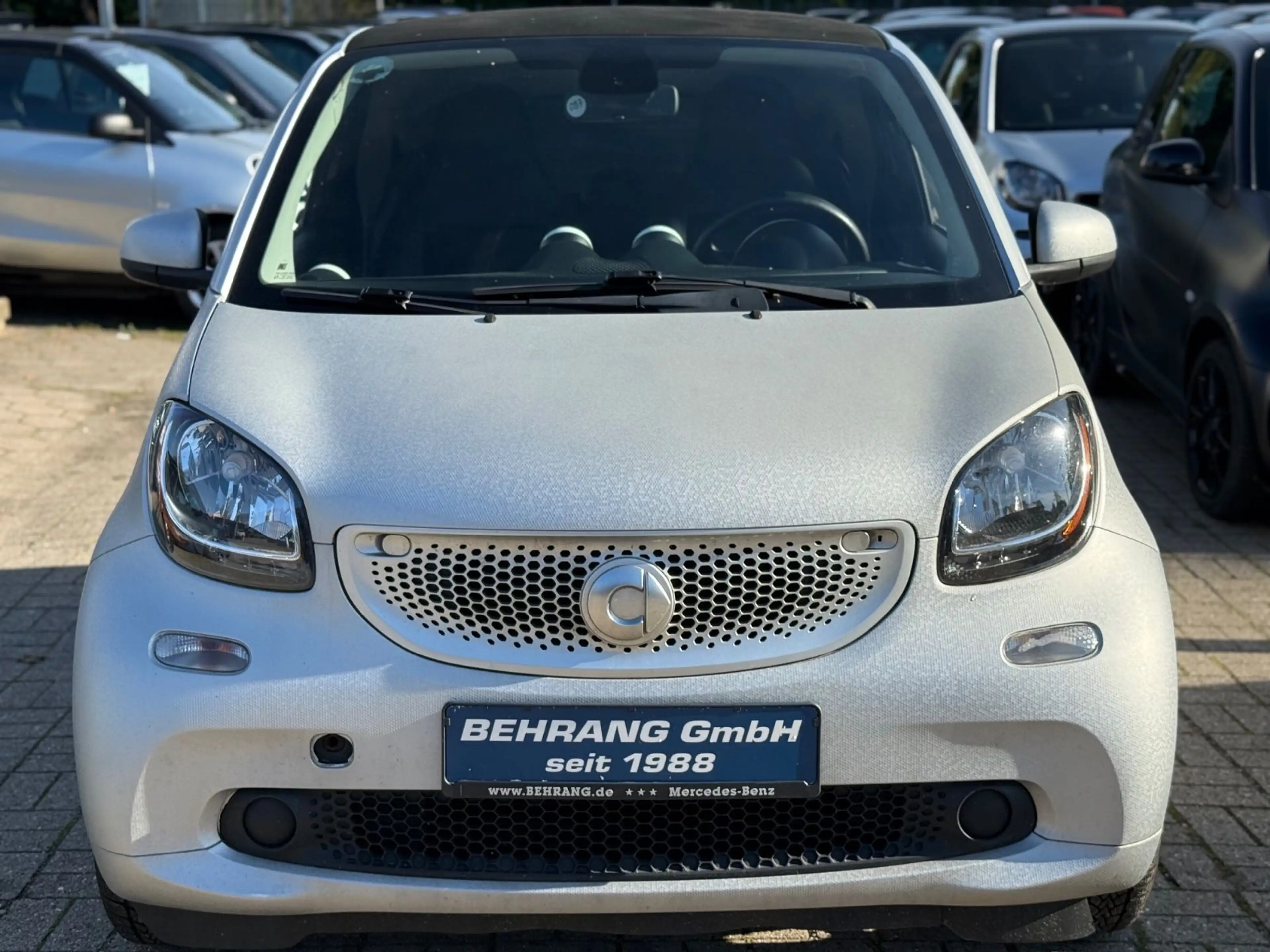 smart forTwo COUPÉ 90PS AUTOMATIK — photo 38