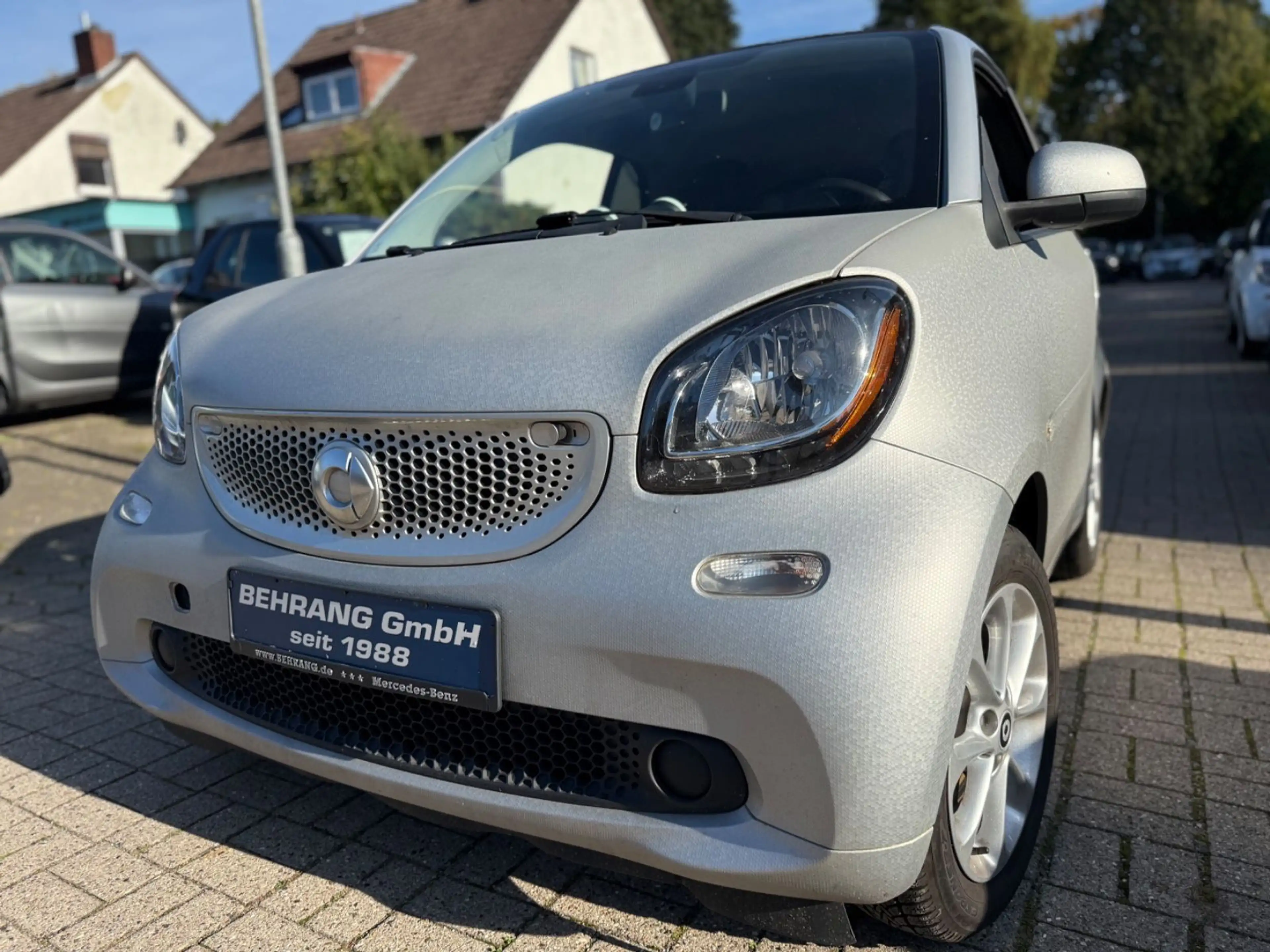 smart forTwo COUPÉ 90PS AUTOMATIK — photo 36