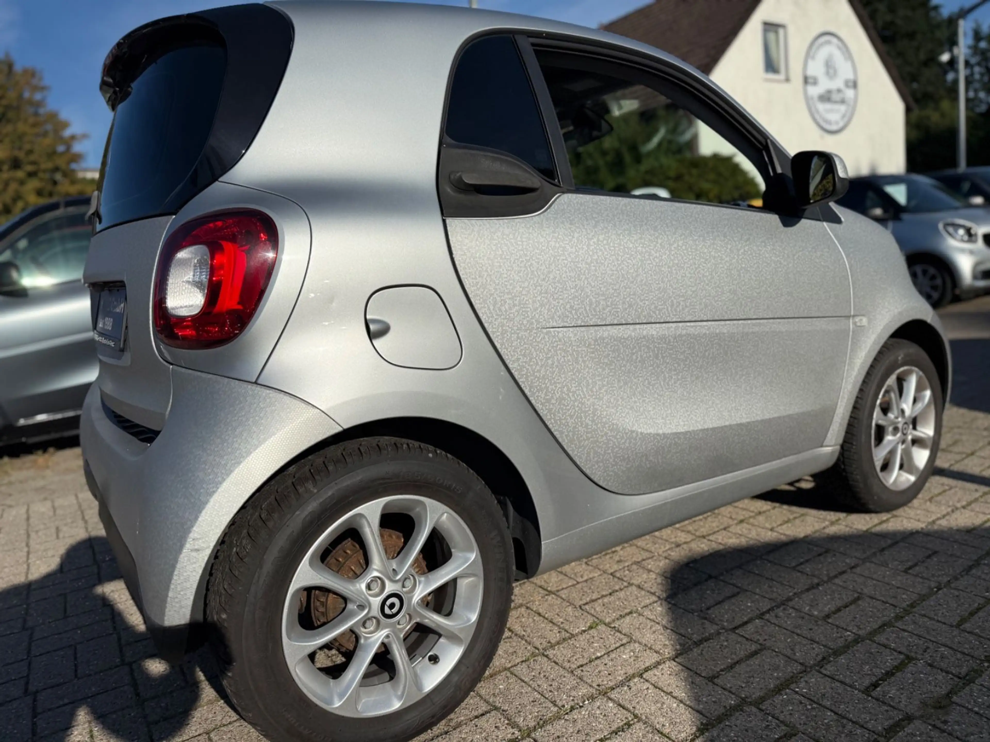 smart forTwo COUPÉ 90PS AUTOMATIK — photo 7