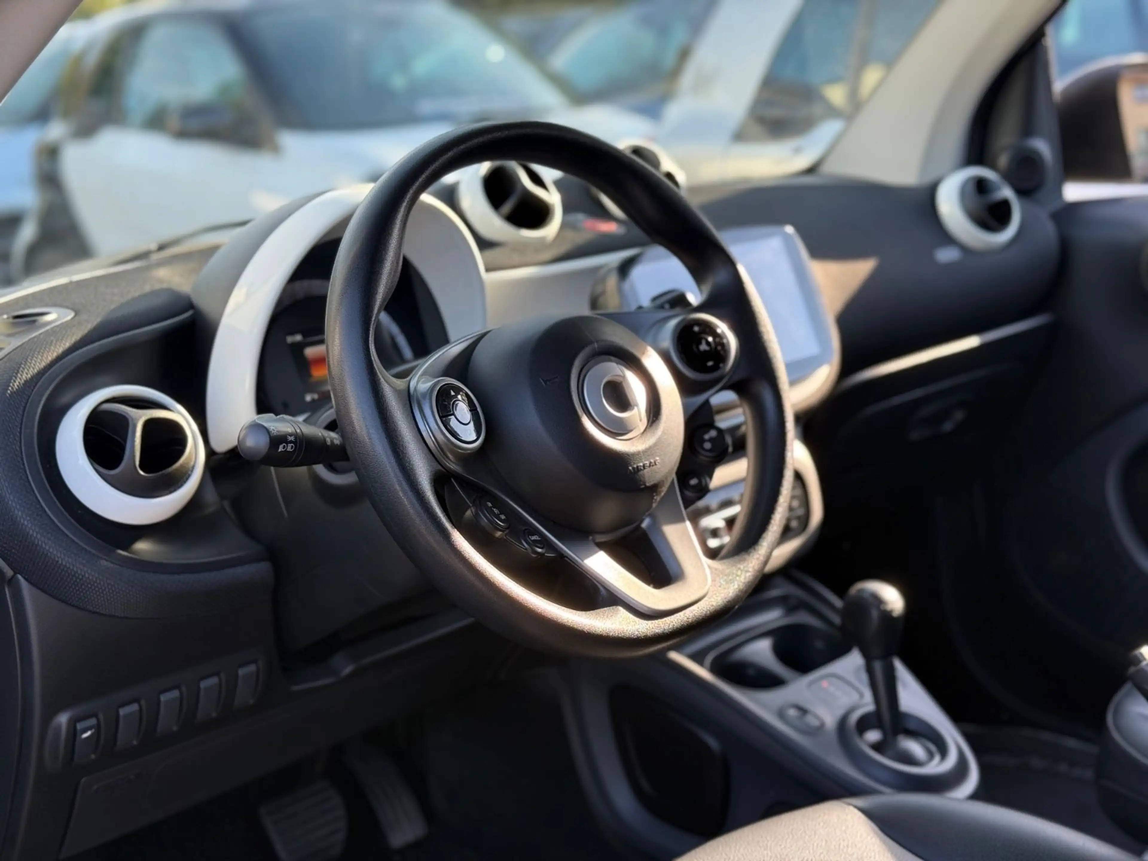 smart forTwo COUPÉ 90PS AUTOMATIK — photo 22