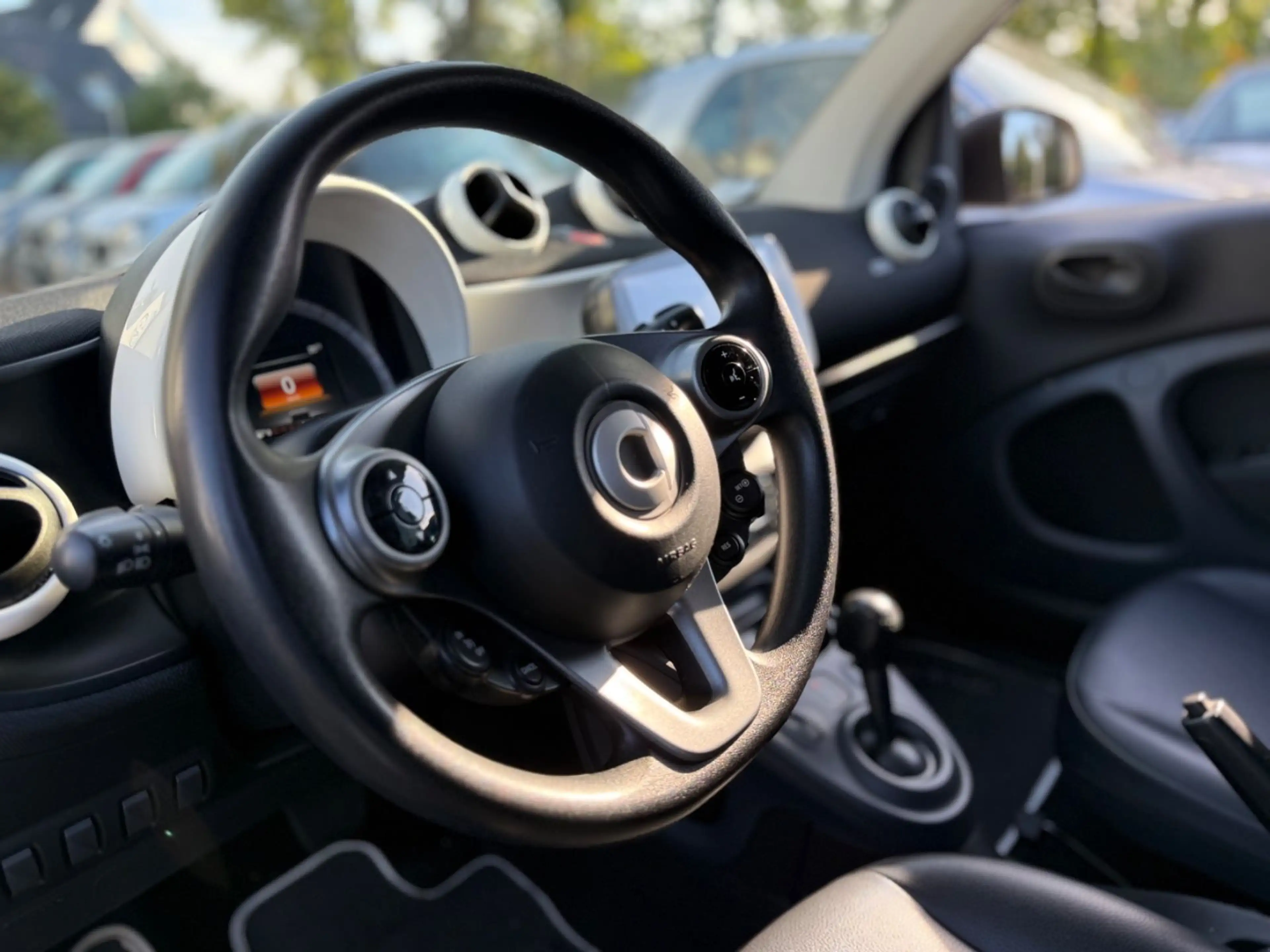 smart forTwo COUPÉ 90PS AUTOMATIK — photo 27