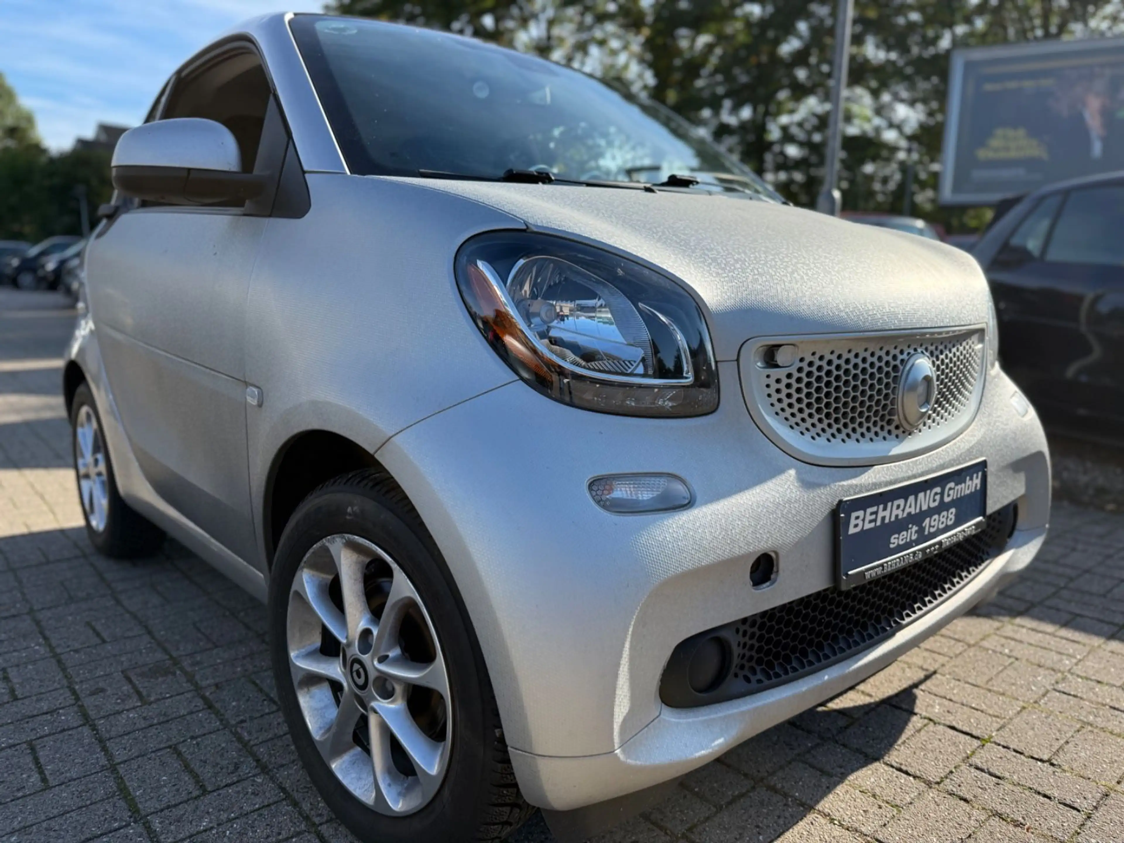 smart forTwo COUPÉ 90PS AUTOMATIK — photo 31