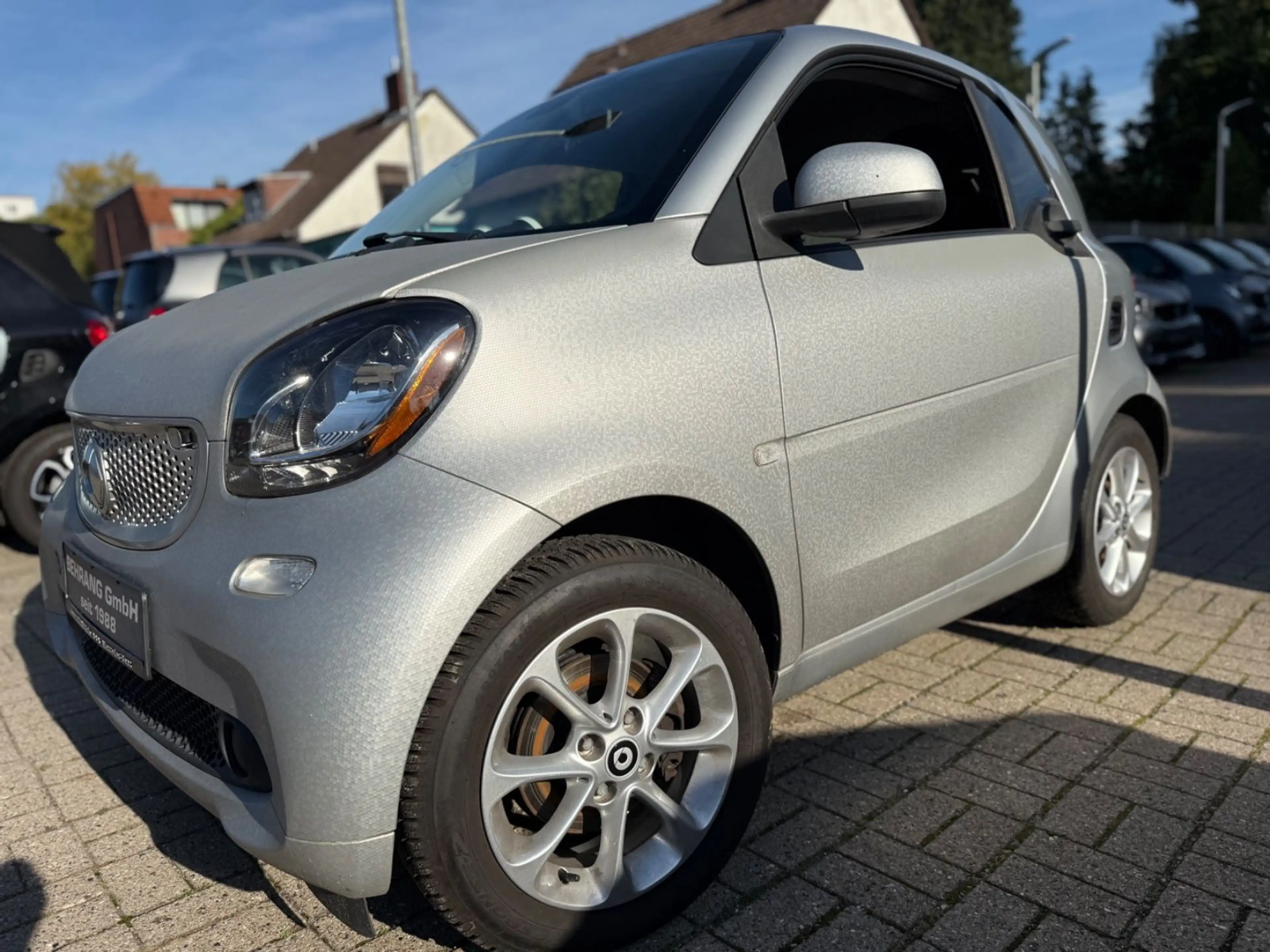 smart forTwo COUPÉ 90PS AUTOMATIK — photo 34