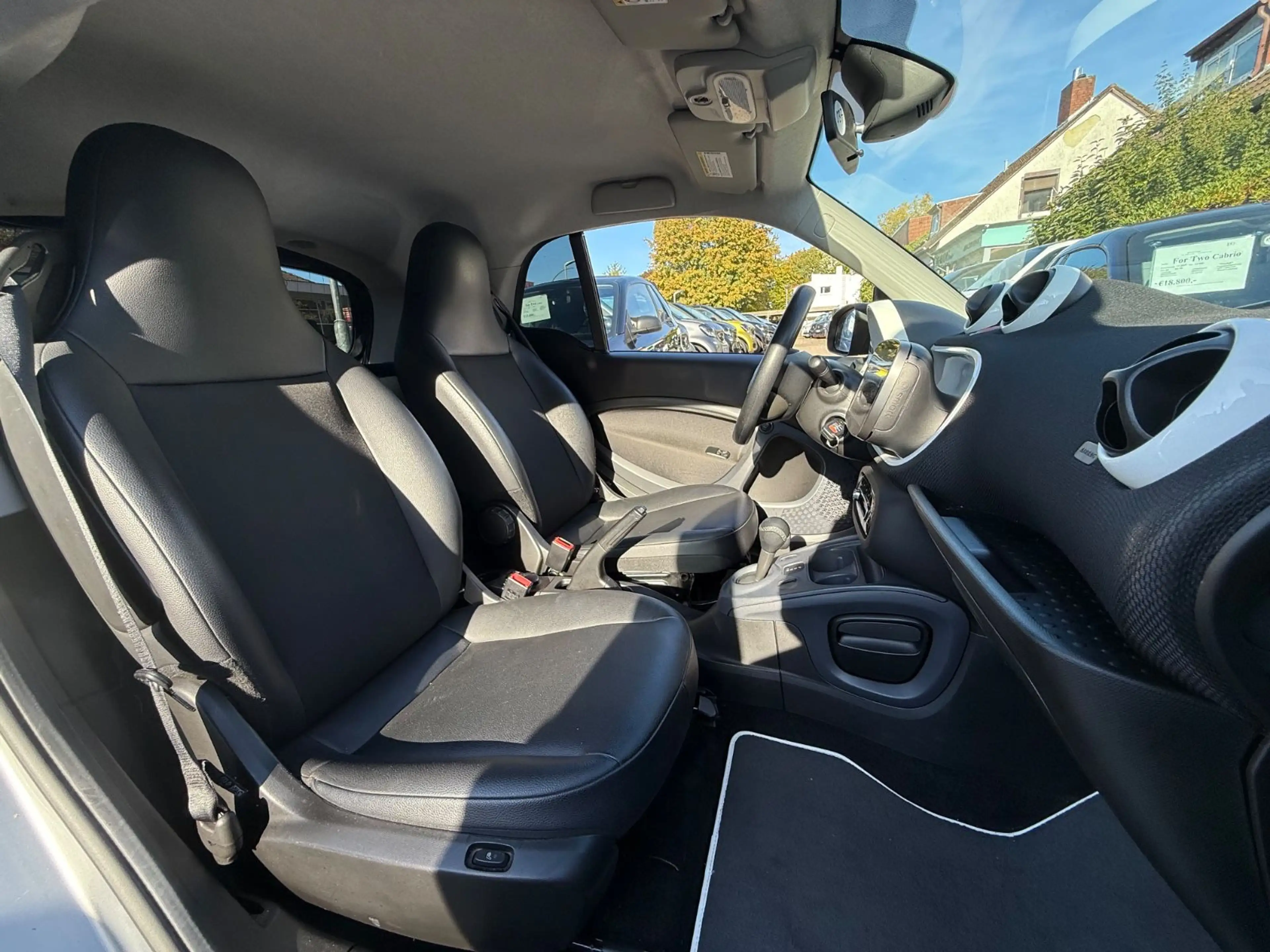 smart forTwo COUPÉ 90PS AUTOMATIK — photo 12