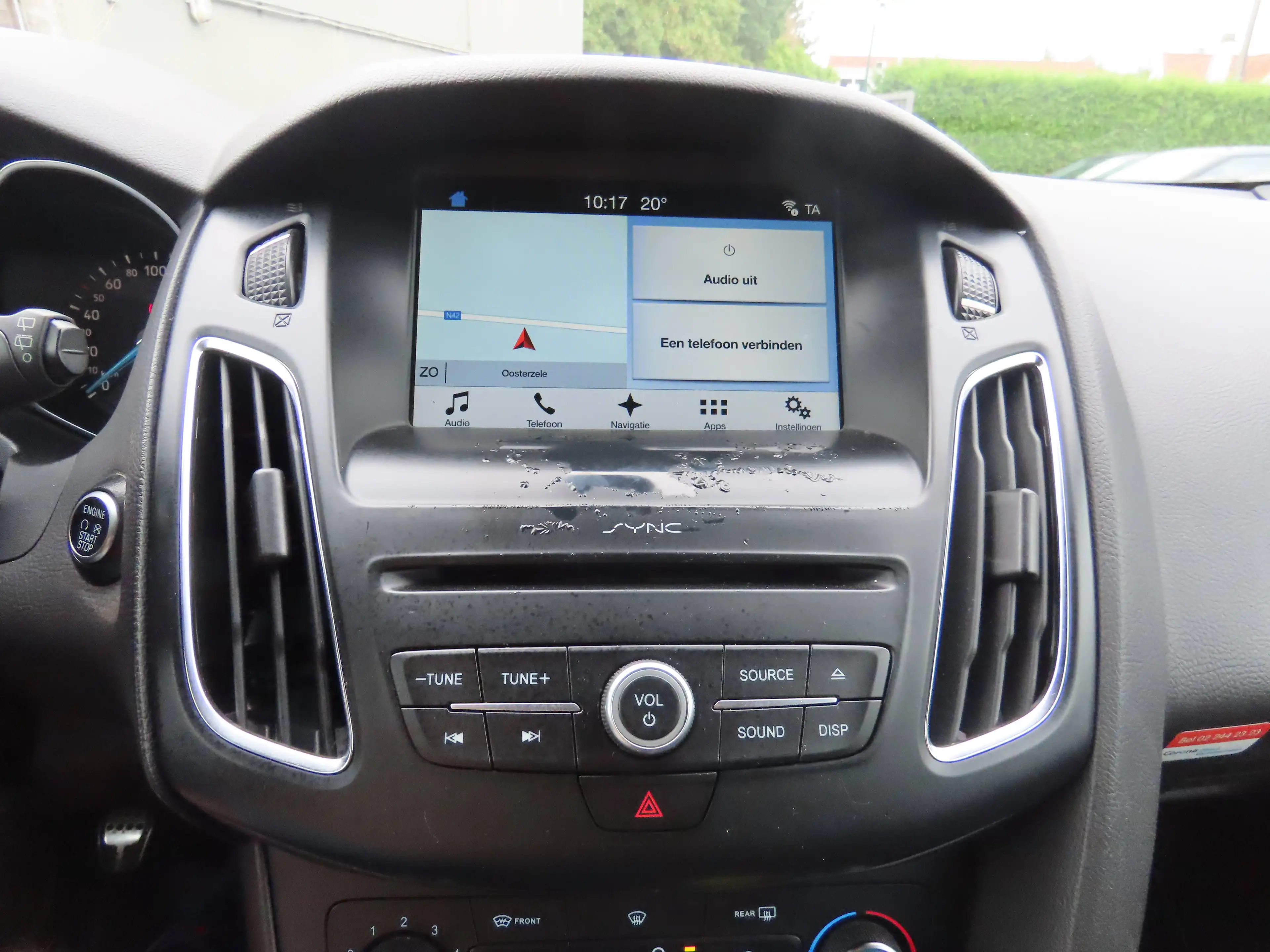 Ford Focus Focus 1.5 EcoBoost ST Line — photo 17