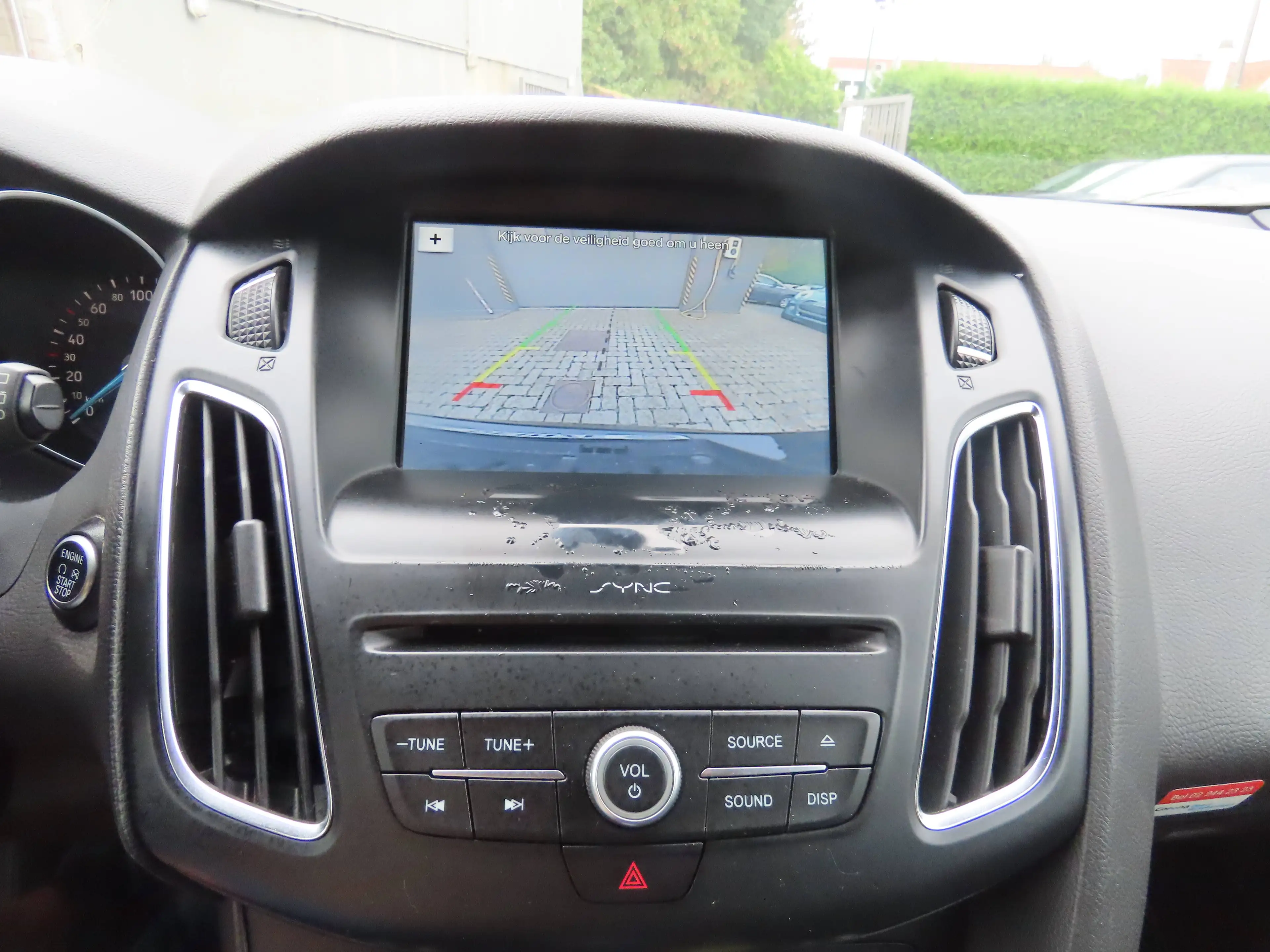 Ford Focus Focus 1.5 EcoBoost ST Line — photo 11