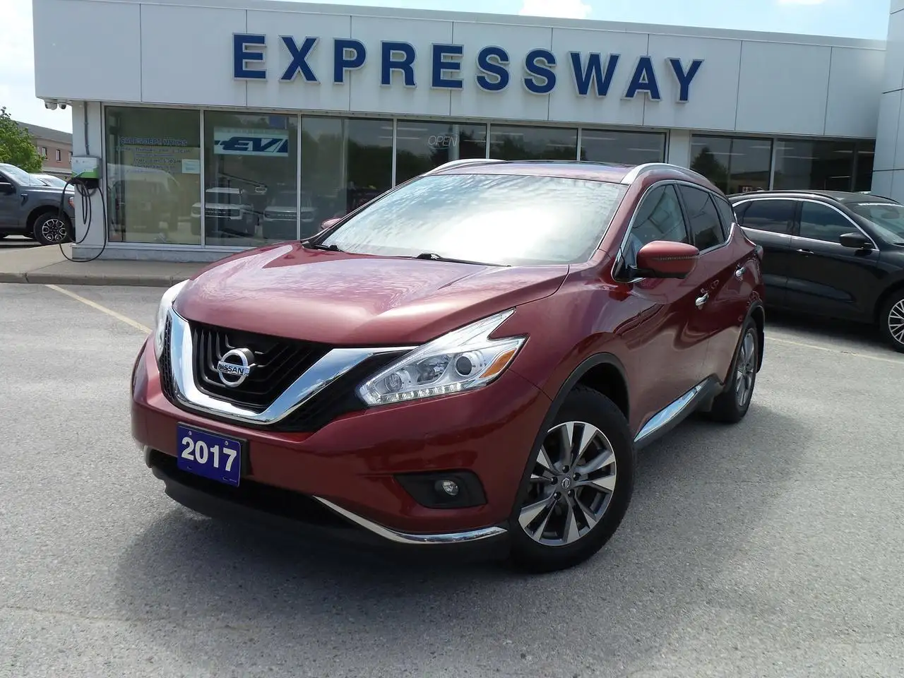 2017 Nissan Murano