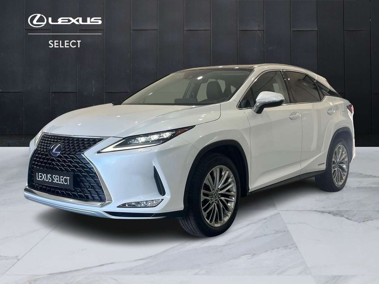 Lexus RX 450h RX 450h 3.5 Luxury cvt IVA ESPOSTA