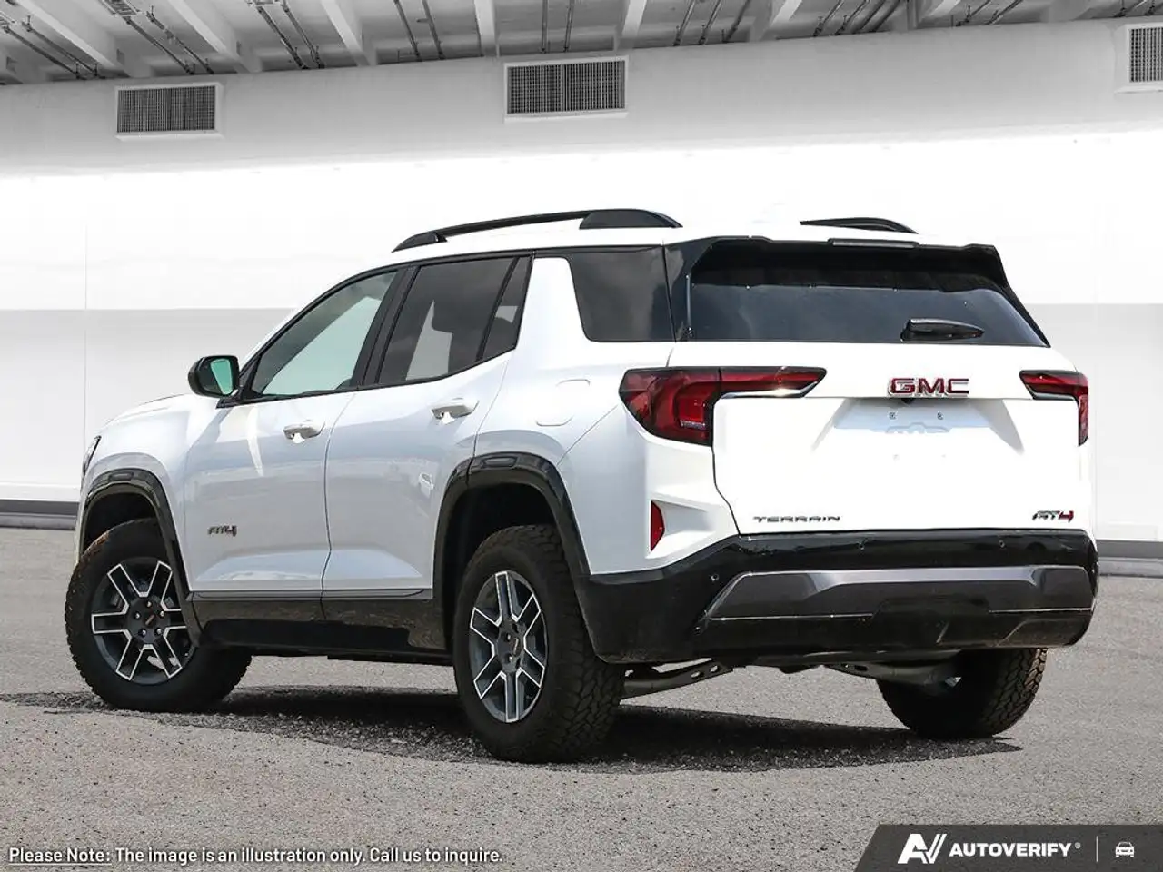 GMC Terrain снимка GMC Terrain