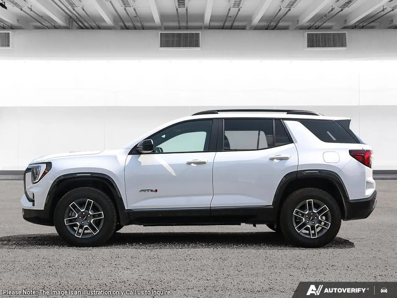 GMC Terrain снимка GMC Terrain