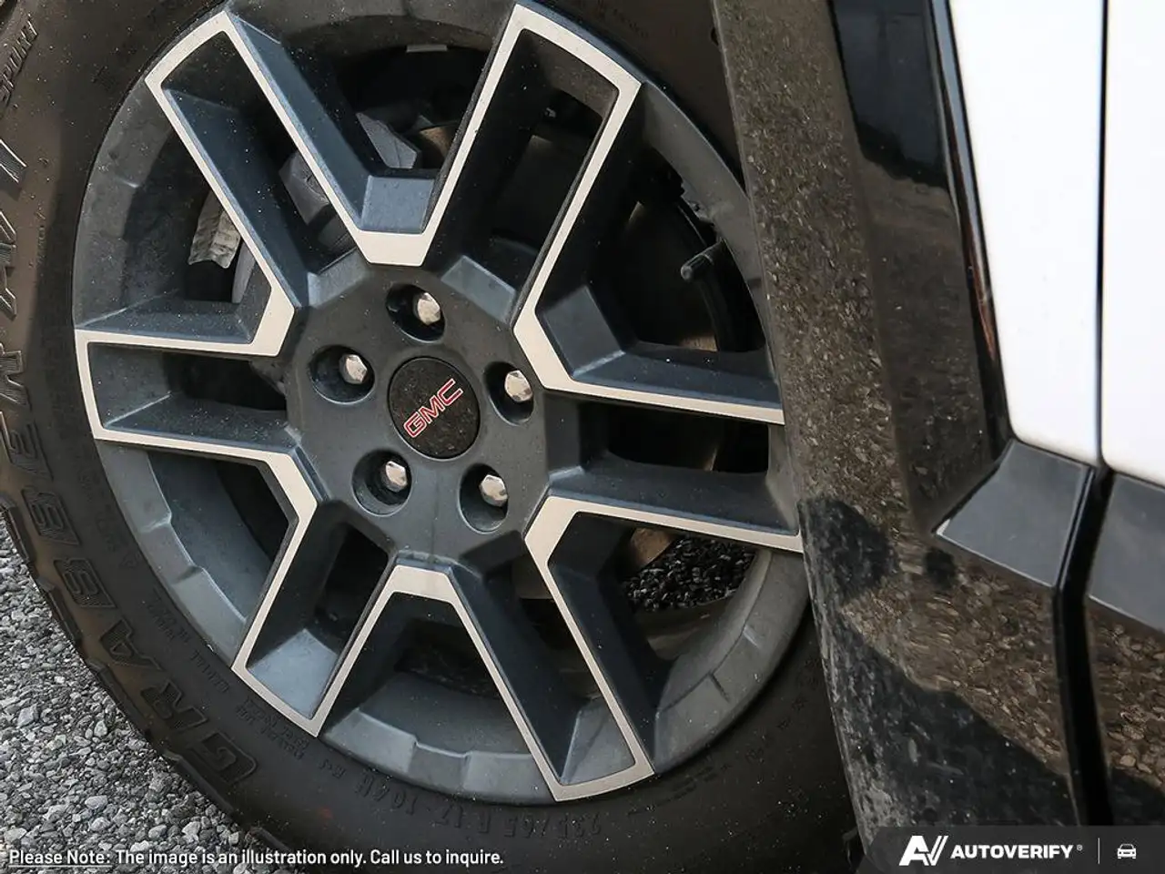 GMC Terrain снимка GMC Terrain