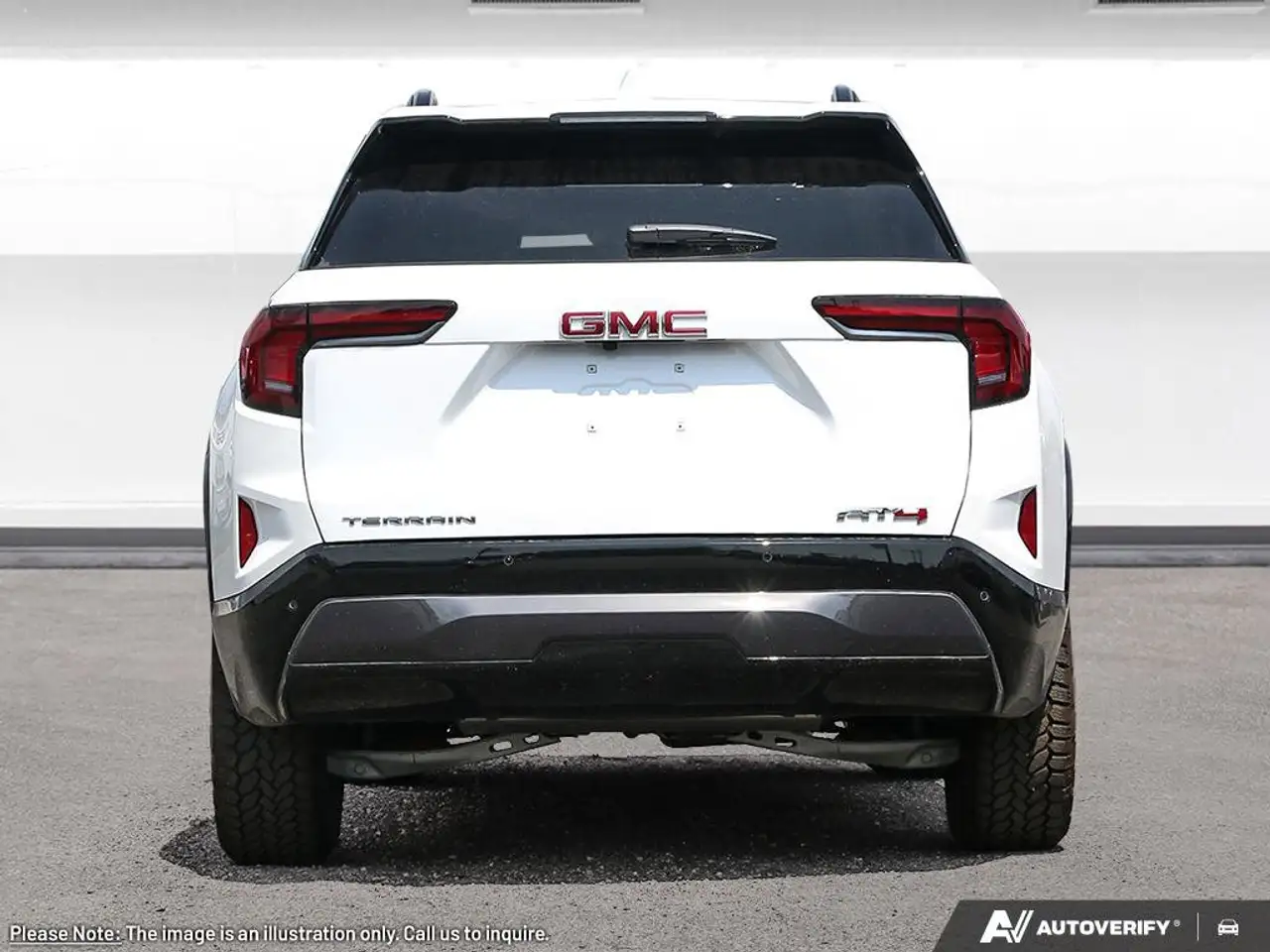 GMC Terrain снимка GMC Terrain