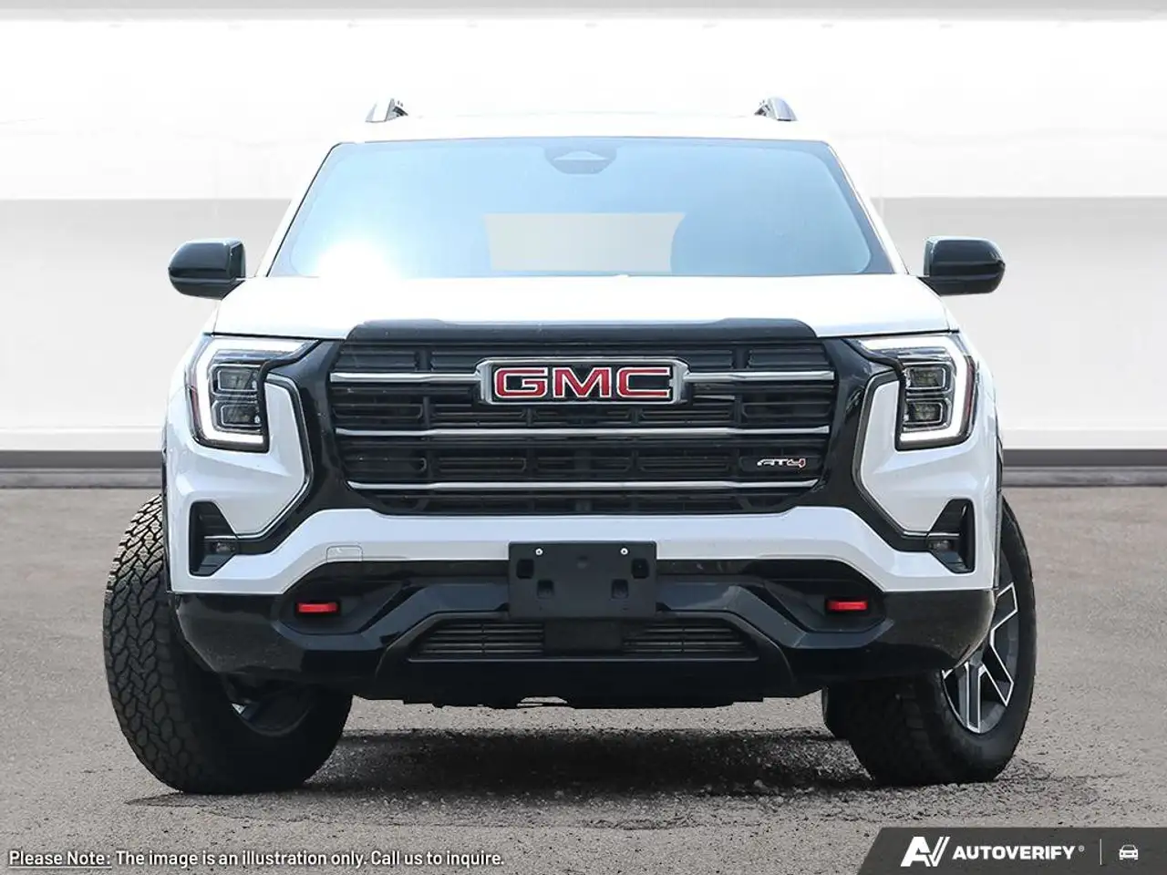 GMC Terrain снимка GMC Terrain
