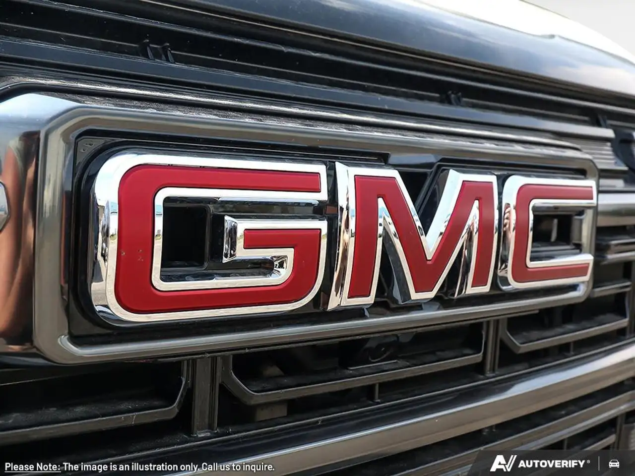 GMC Terrain снимка GMC Terrain