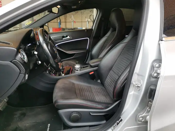 Mercedes-Benz Clase A A 180 CDI BE AMG Line 7G-DCT (W-176) 2015, foto 6