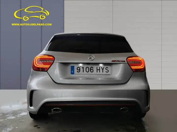 Mercedes-Benz Clase A A 180 CDI BE AMG Line 7G-DCT (W-176) 2015, foto 3