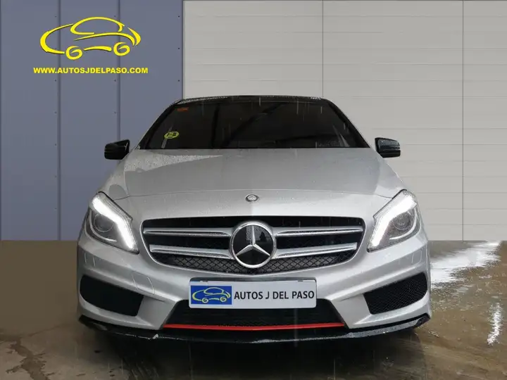 Mercedes-Benz Clase A A 180 CDI BE AMG Line 7G-DCT (W-176) 2015, foto 5