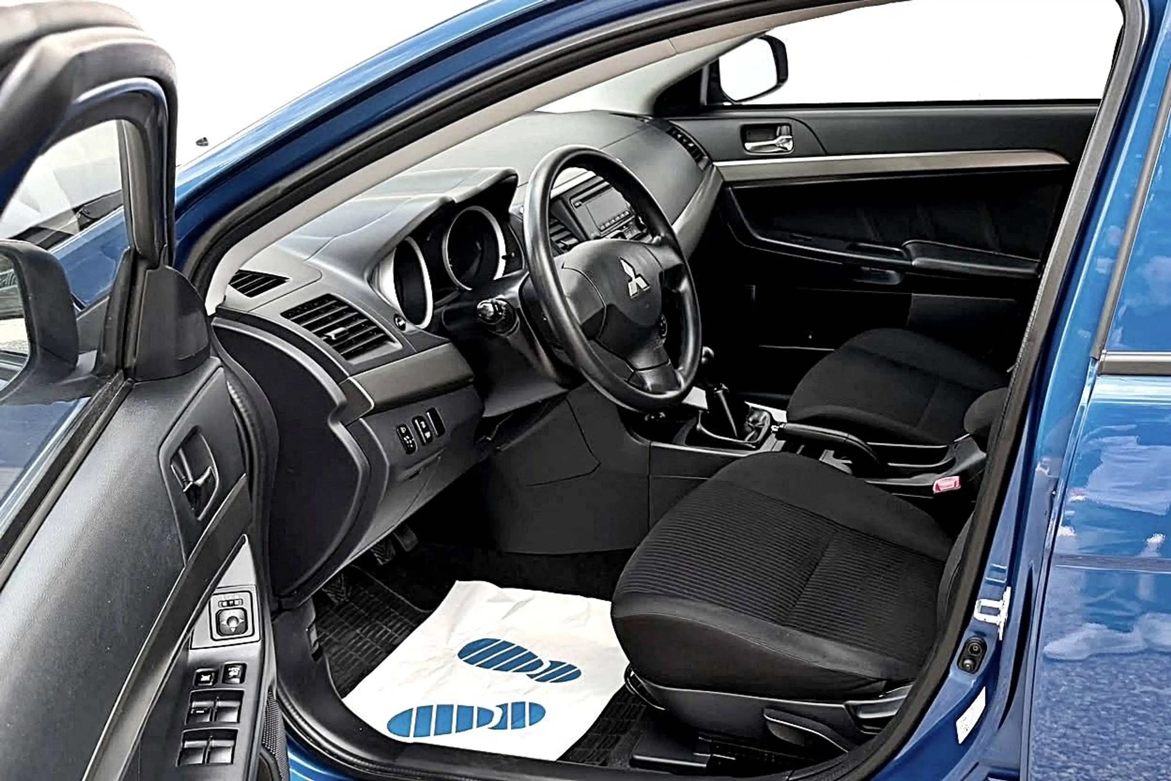 Mitsubishi Lancer 1.6 MIVEC CLEARTEC -AUS ERSTBESITZ+ERST 52.000 KILOMETER- — photo 8