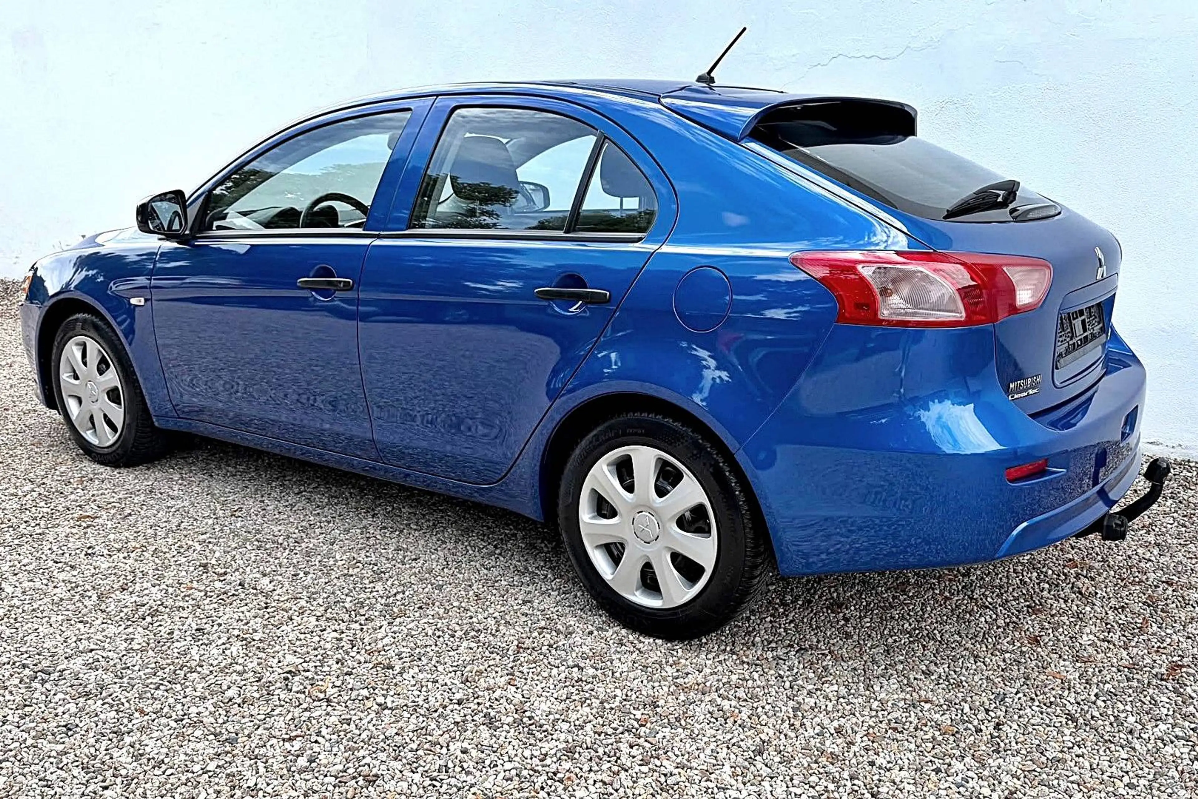 Mitsubishi Lancer 1.6 MIVEC CLEARTEC -AUS ERSTBESITZ+ERST 52.000 KILOMETER- — photo 3