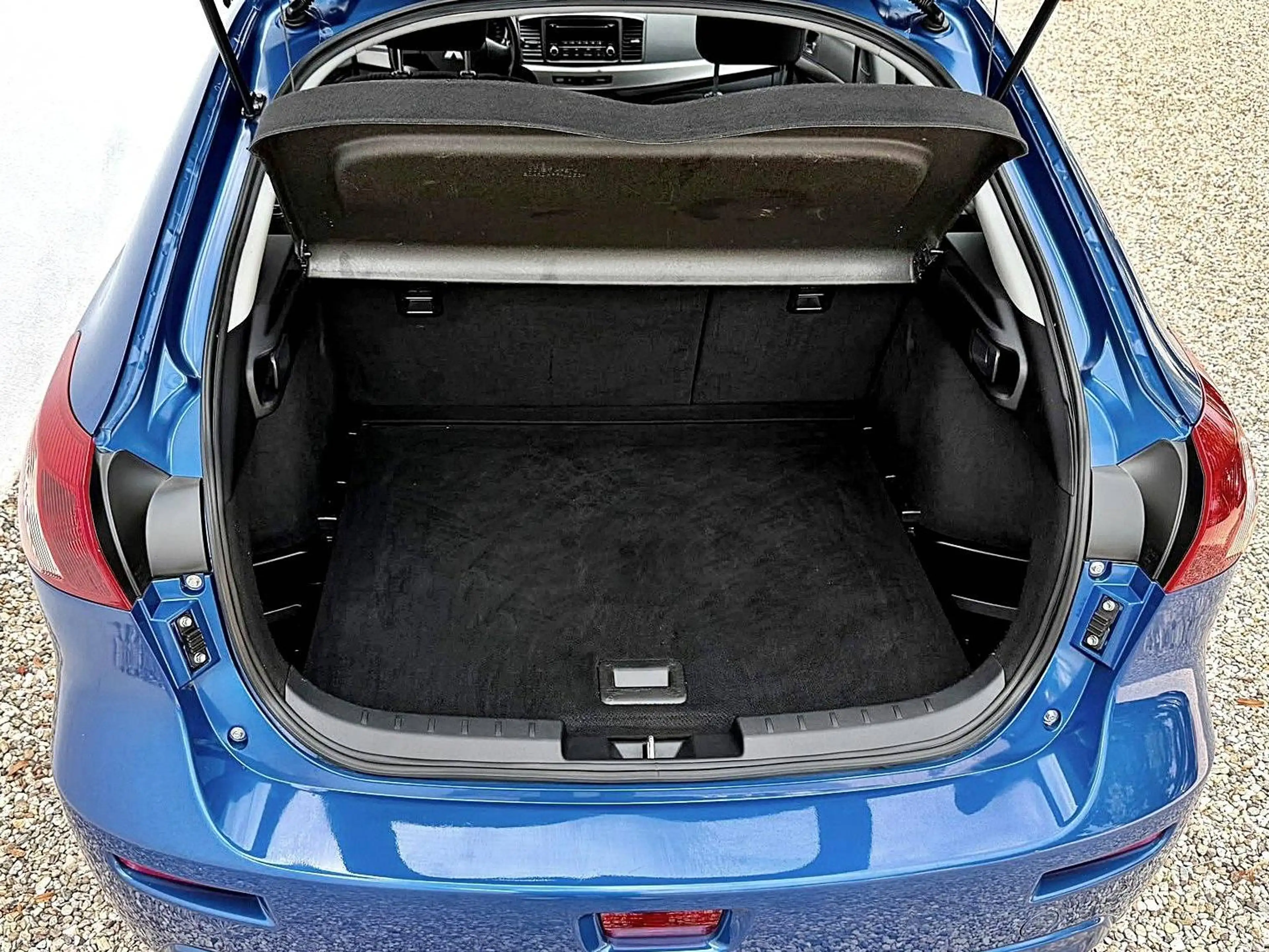 Mitsubishi Lancer 1.6 MIVEC CLEARTEC -AUS ERSTBESITZ+ERST 52.000 KILOMETER- — photo 7