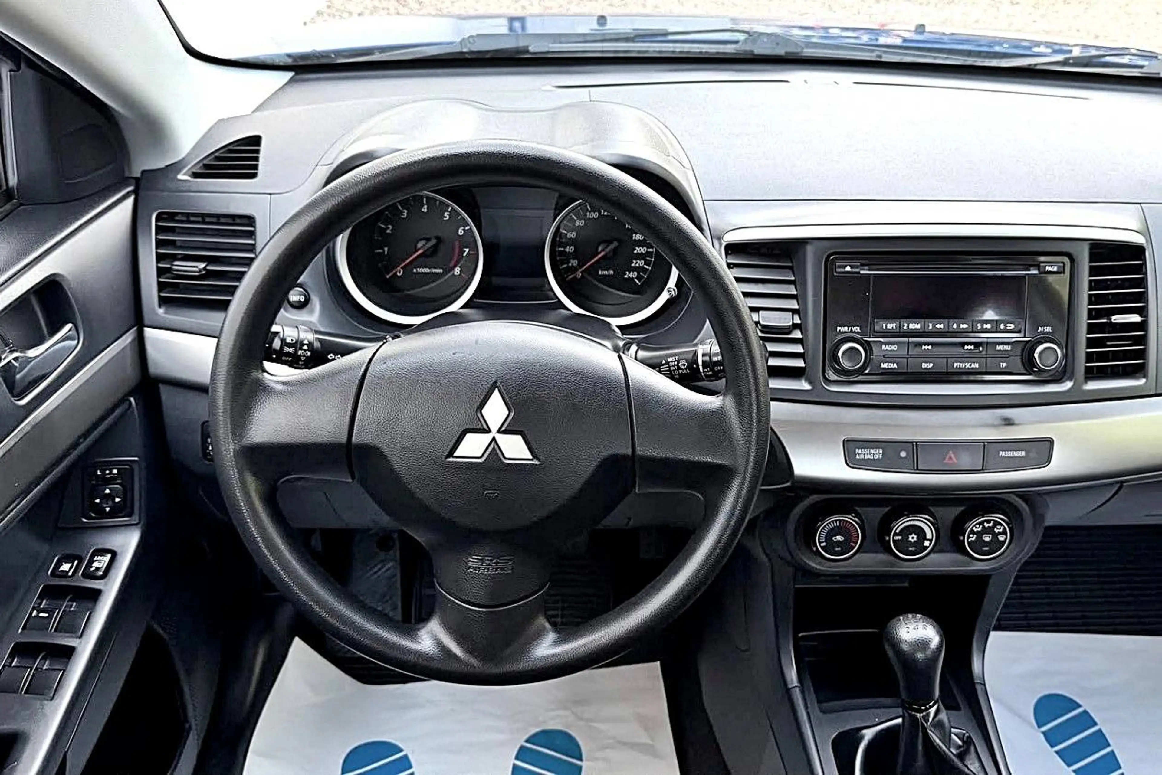Mitsubishi Lancer 1.6 MIVEC CLEARTEC -AUS ERSTBESITZ+ERST 52.000 KILOMETER- — photo 12