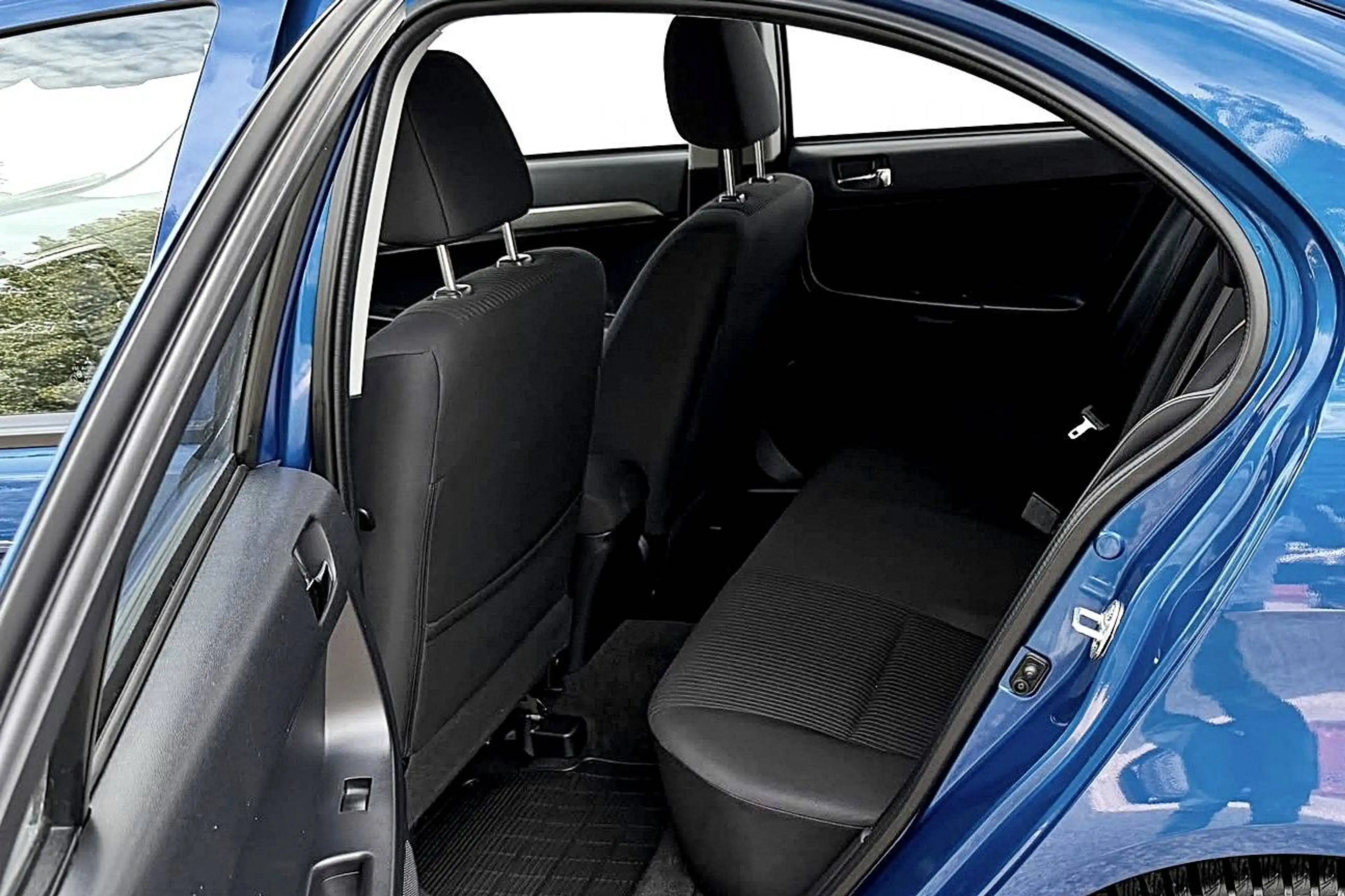 Mitsubishi Lancer 1.6 MIVEC CLEARTEC -AUS ERSTBESITZ+ERST 52.000 KILOMETER- — photo 9