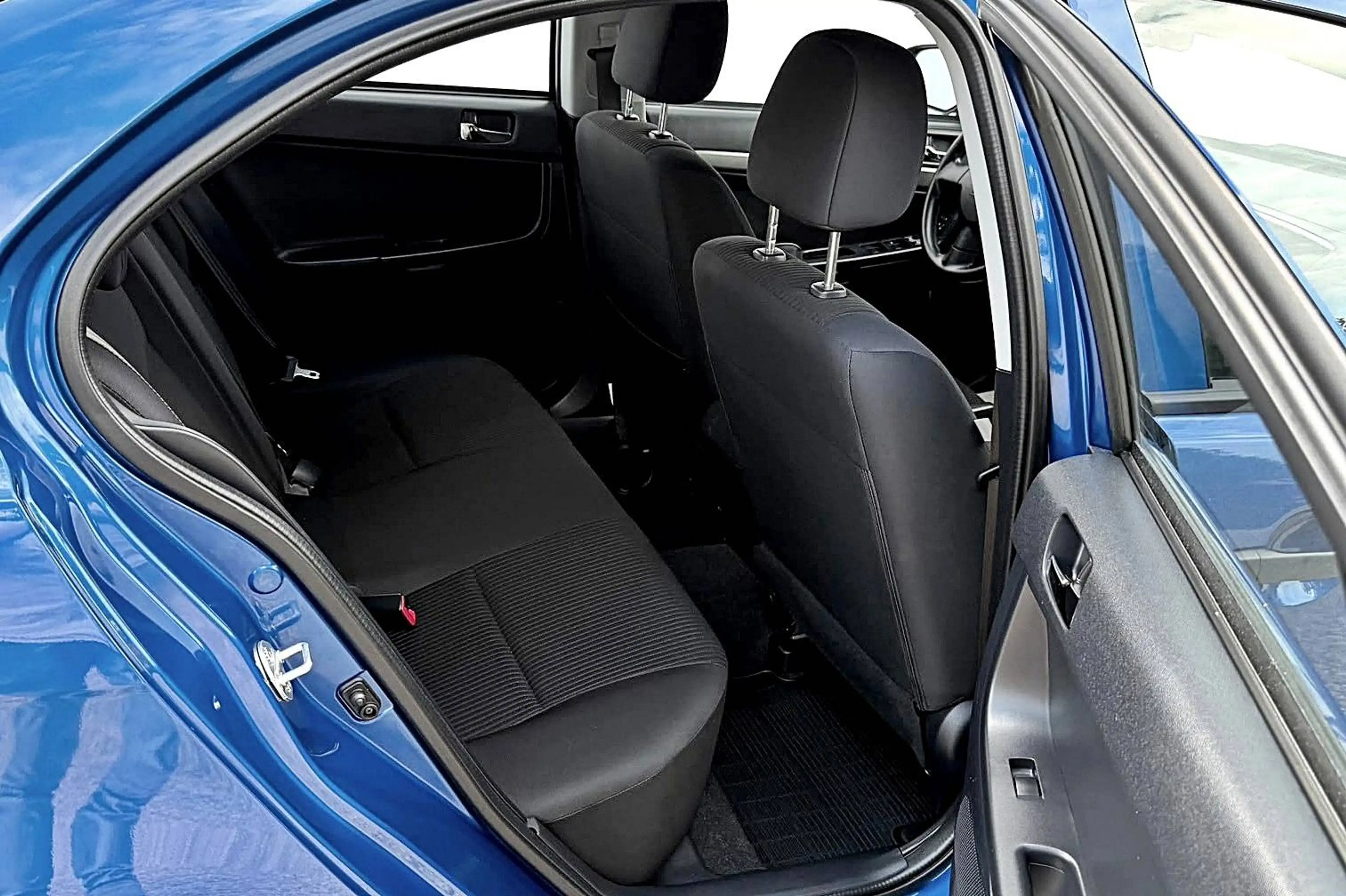 Mitsubishi Lancer 1.6 MIVEC CLEARTEC -AUS ERSTBESITZ+ERST 52.000 KILOMETER- — photo 10