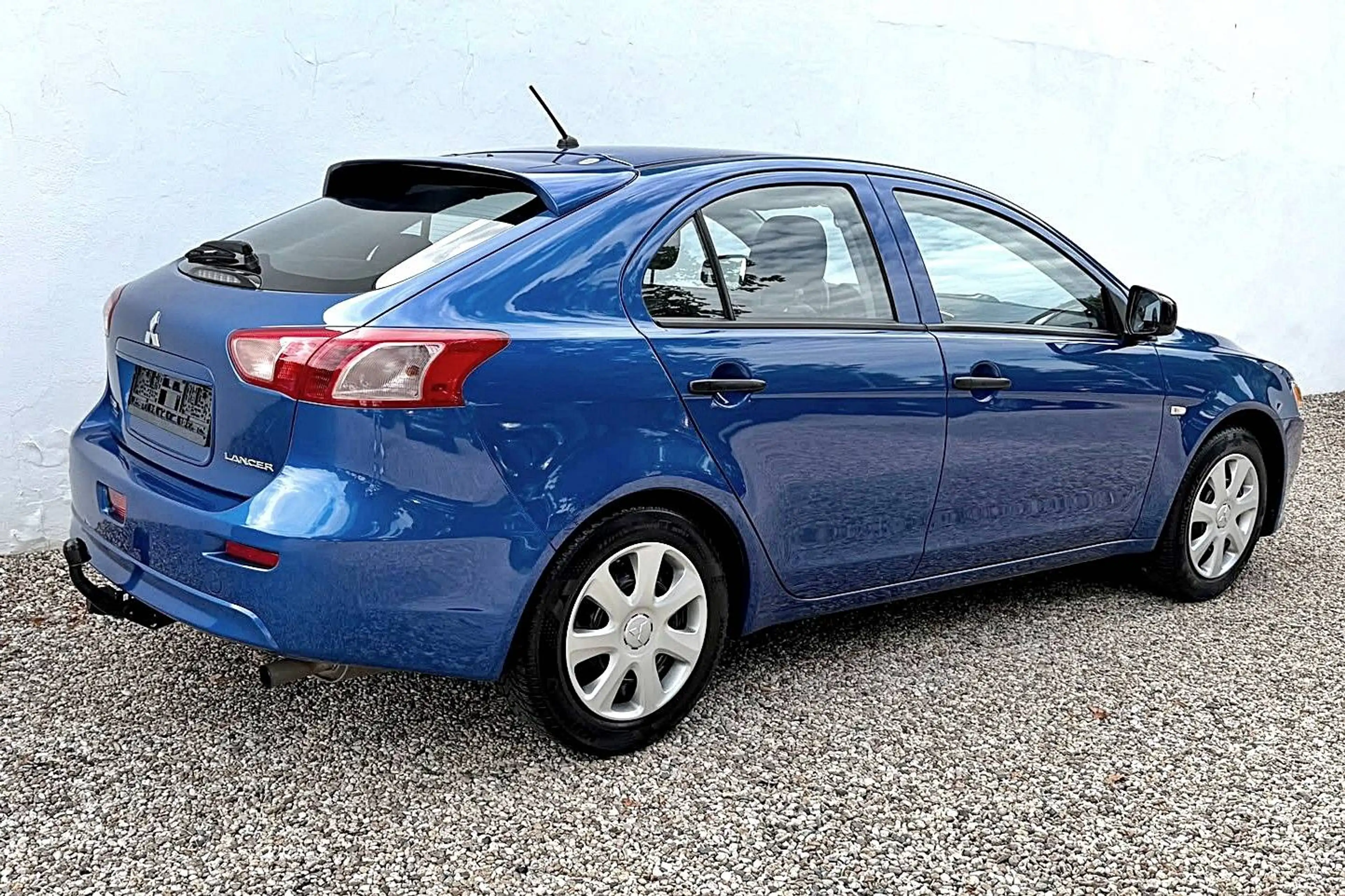 Mitsubishi Lancer 1.6 MIVEC CLEARTEC -AUS ERSTBESITZ+ERST 52.000 KILOMETER- — photo 4