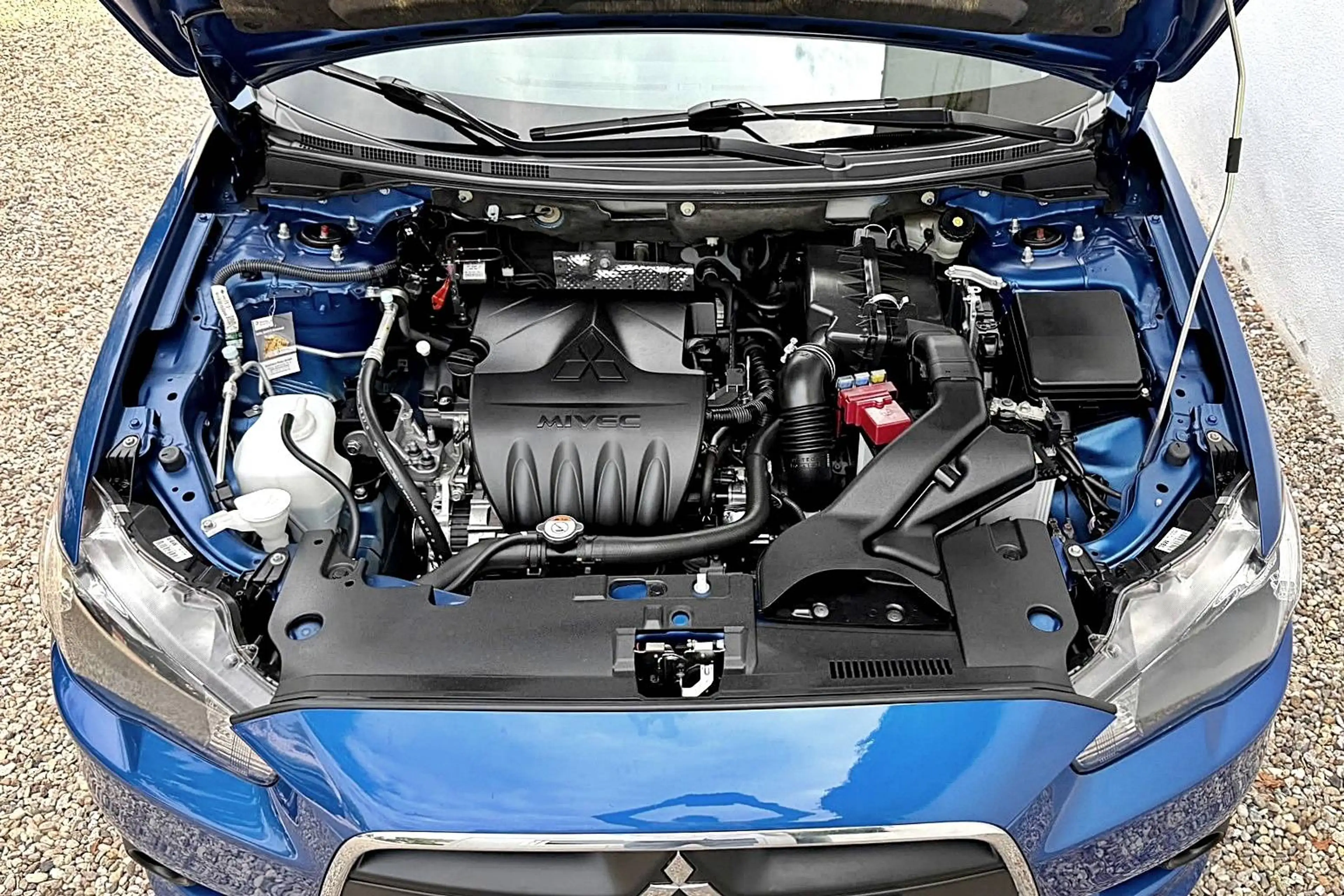 Mitsubishi Lancer 1.6 MIVEC CLEARTEC -AUS ERSTBESITZ+ERST 52.000 KILOMETER- — photo 6