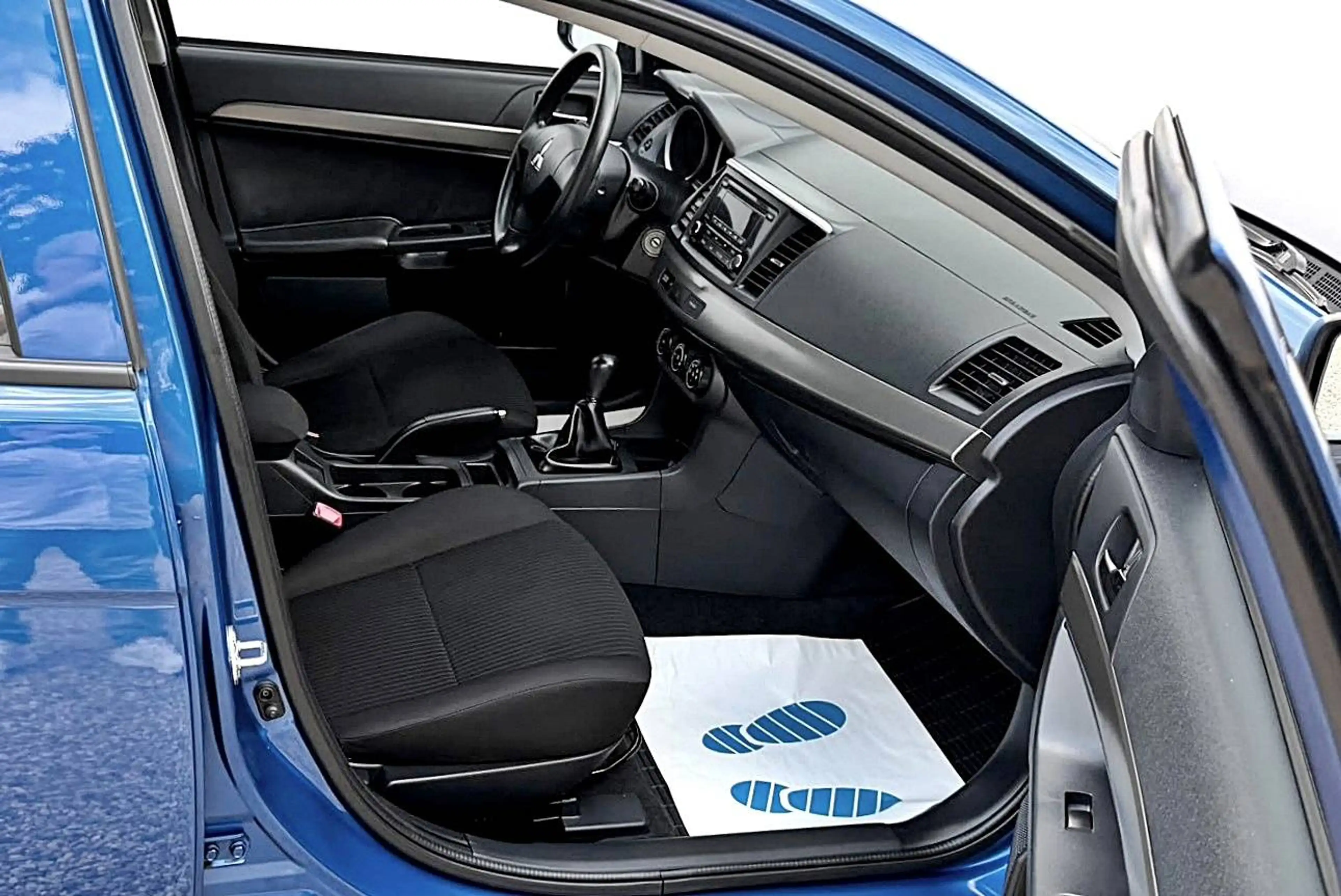 Mitsubishi Lancer 1.6 MIVEC CLEARTEC -AUS ERSTBESITZ+ERST 52.000 KILOMETER- — photo 11