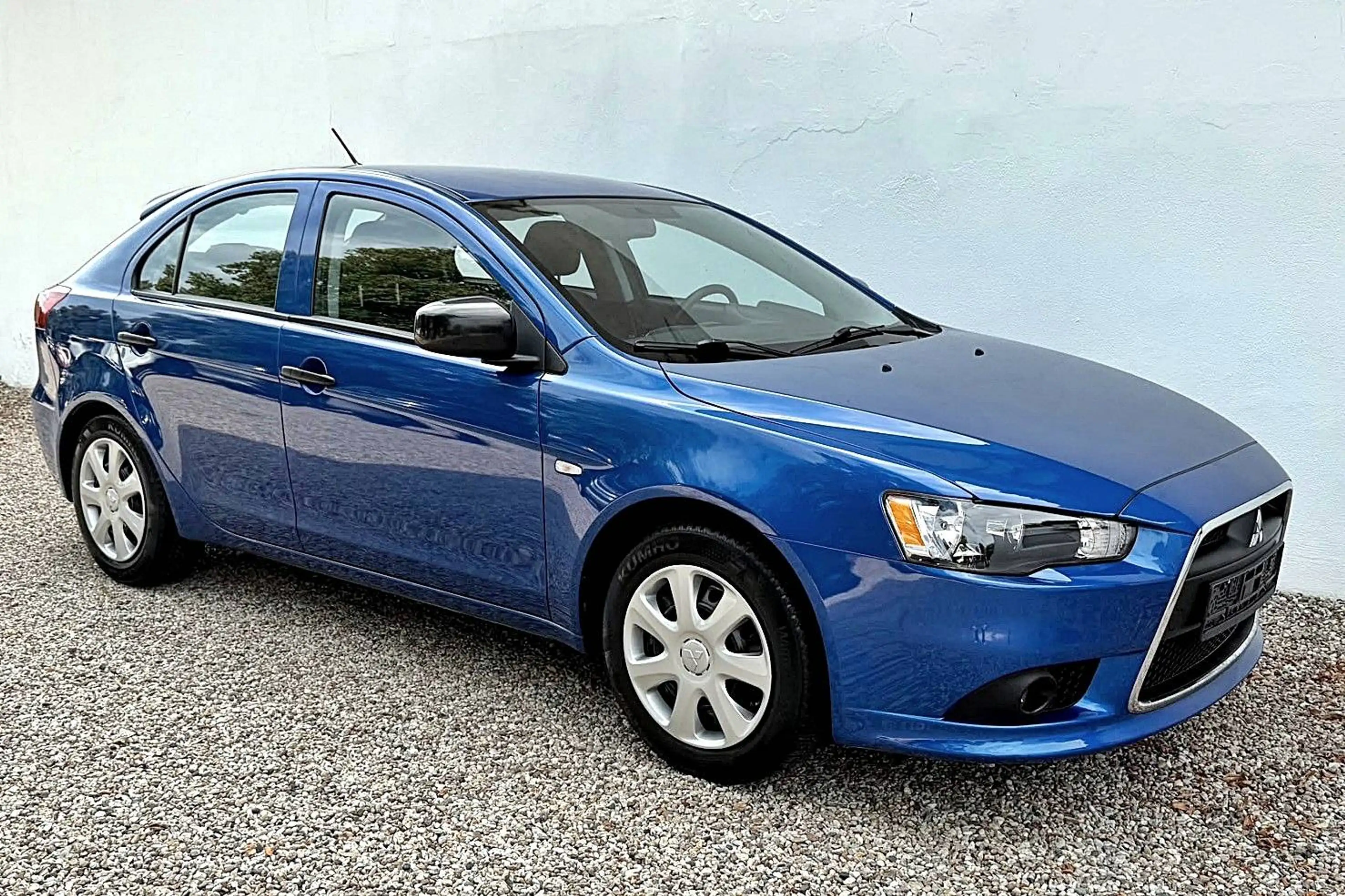 Mitsubishi Lancer 1.6 MIVEC CLEARTEC -AUS ERSTBESITZ+ERST 52.000 KILOMETER- — photo 5