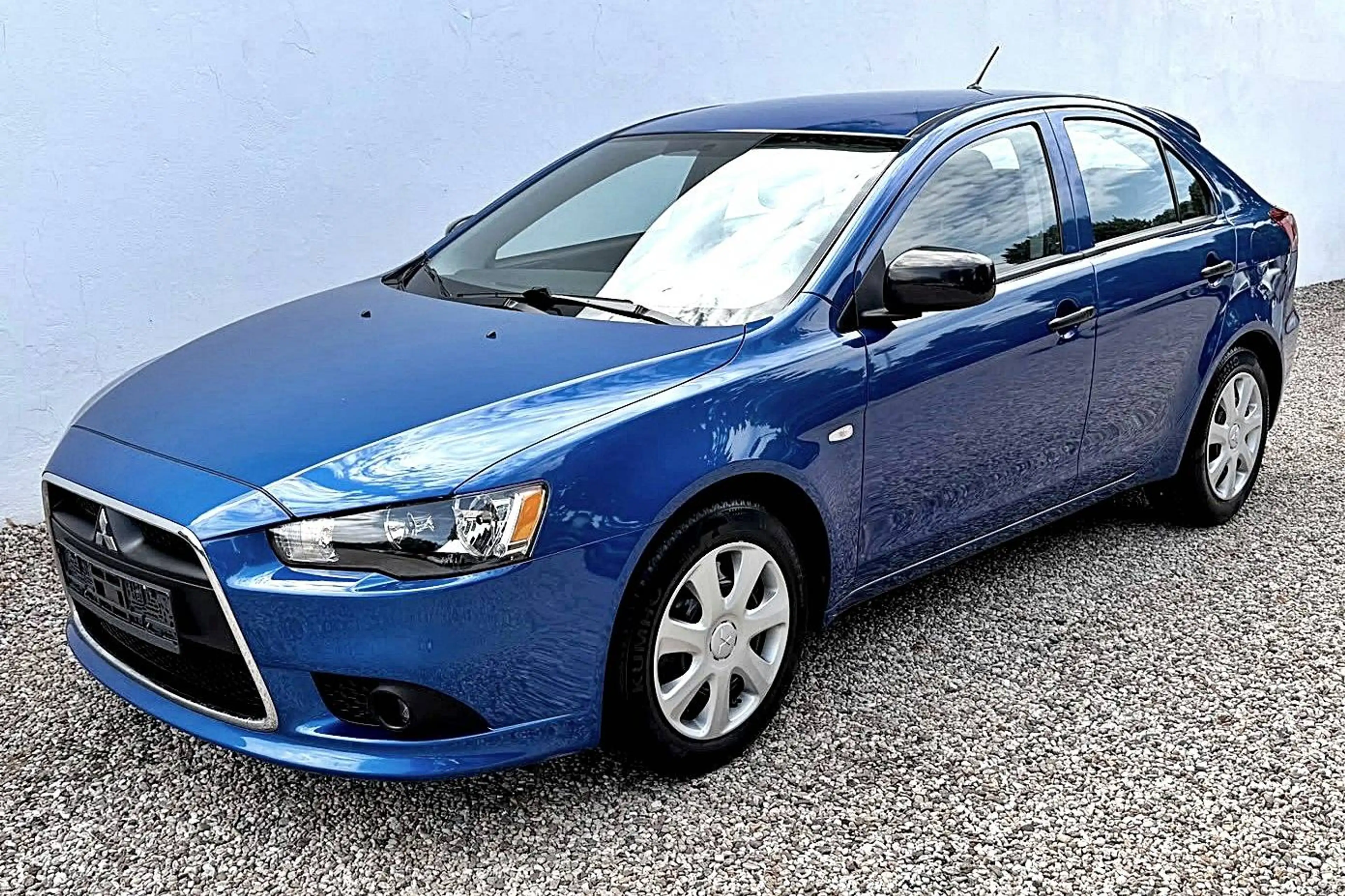 Mitsubishi Lancer 1.6 MIVEC CLEARTEC -AUS ERSTBESITZ+ERST 52.000 KILOMETER- — photo 2