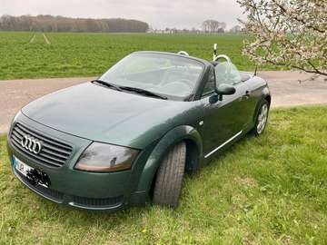 TT Roadster 1.8 T
