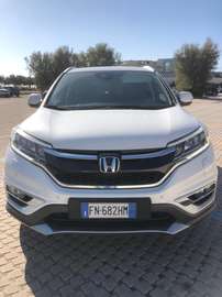 CR-V IV 1.6 Elegance + Navi Adas 2wd