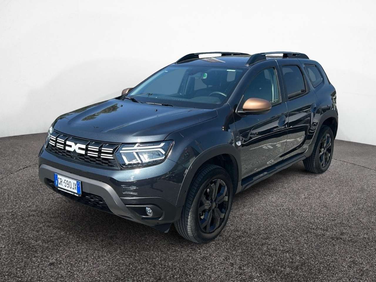 Dacia Duster II 2021 1.3 tce SL Extreme 4x2 150cv edc fap