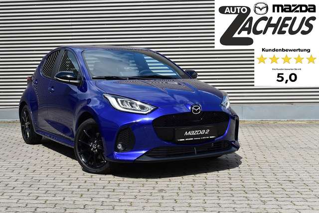 Imagine Mazda 2 Hybrid VVT-i 116 PS e-CVT HOMURA LED