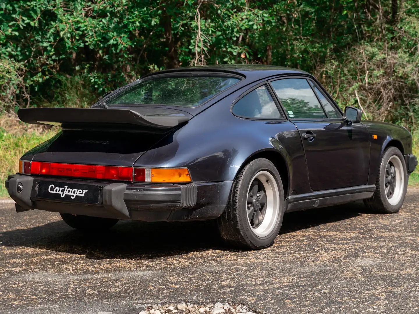 Porsche 911 911 3.2 G50 Blu/Azzurro - 2