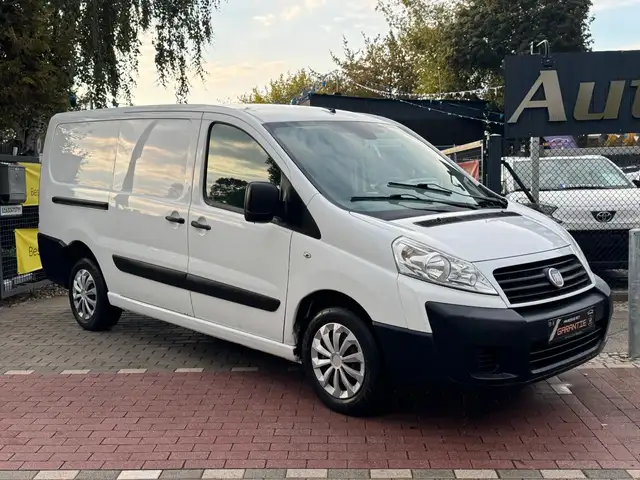 Fiat Scudo 12 SX L2H1 120 Multijet*3Sitze*Klima*AHK