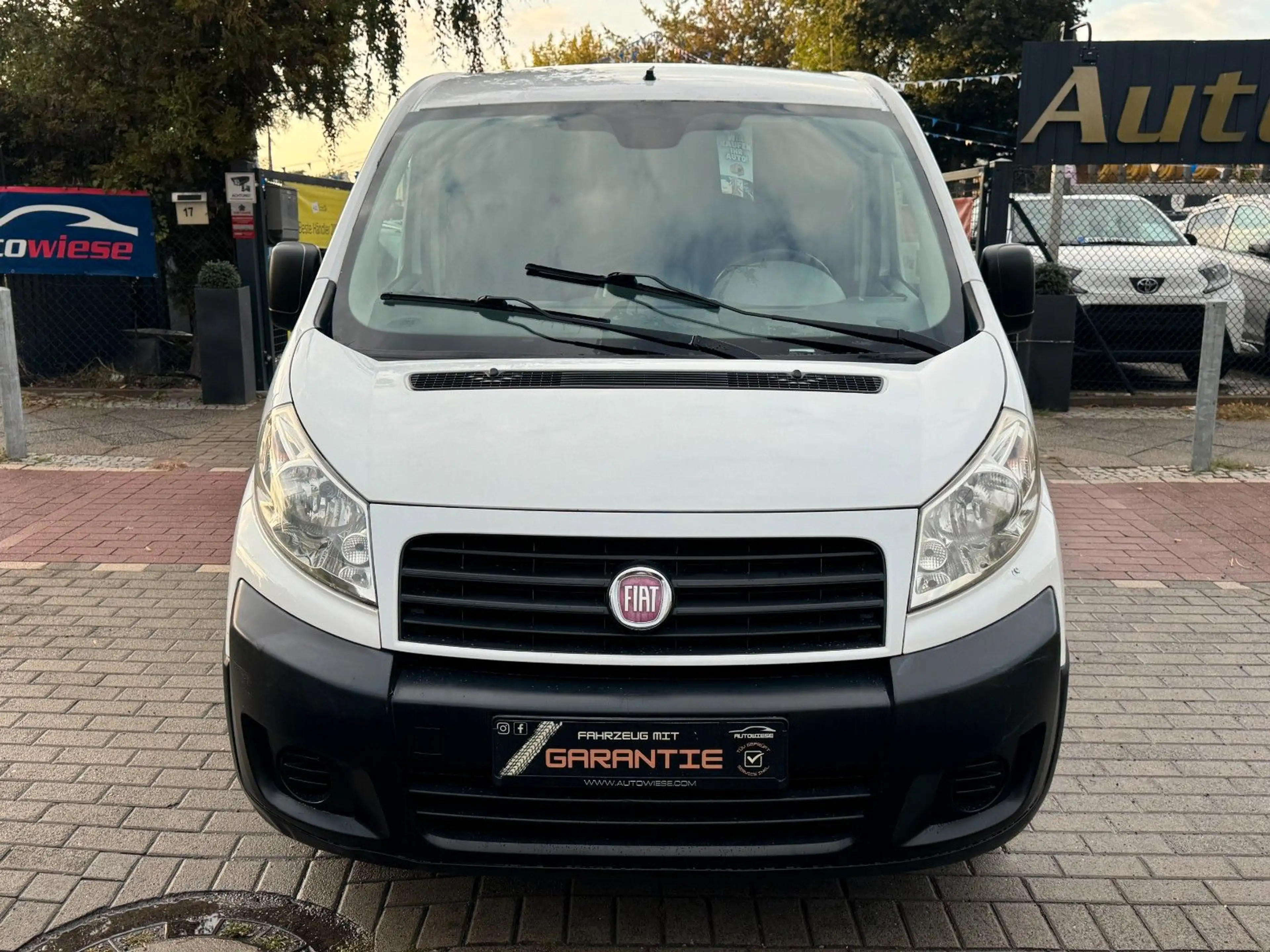 Fiat Scudo 12 SX L2H1 120 Multijet*3Sitze*Klima*AHK — photo 2