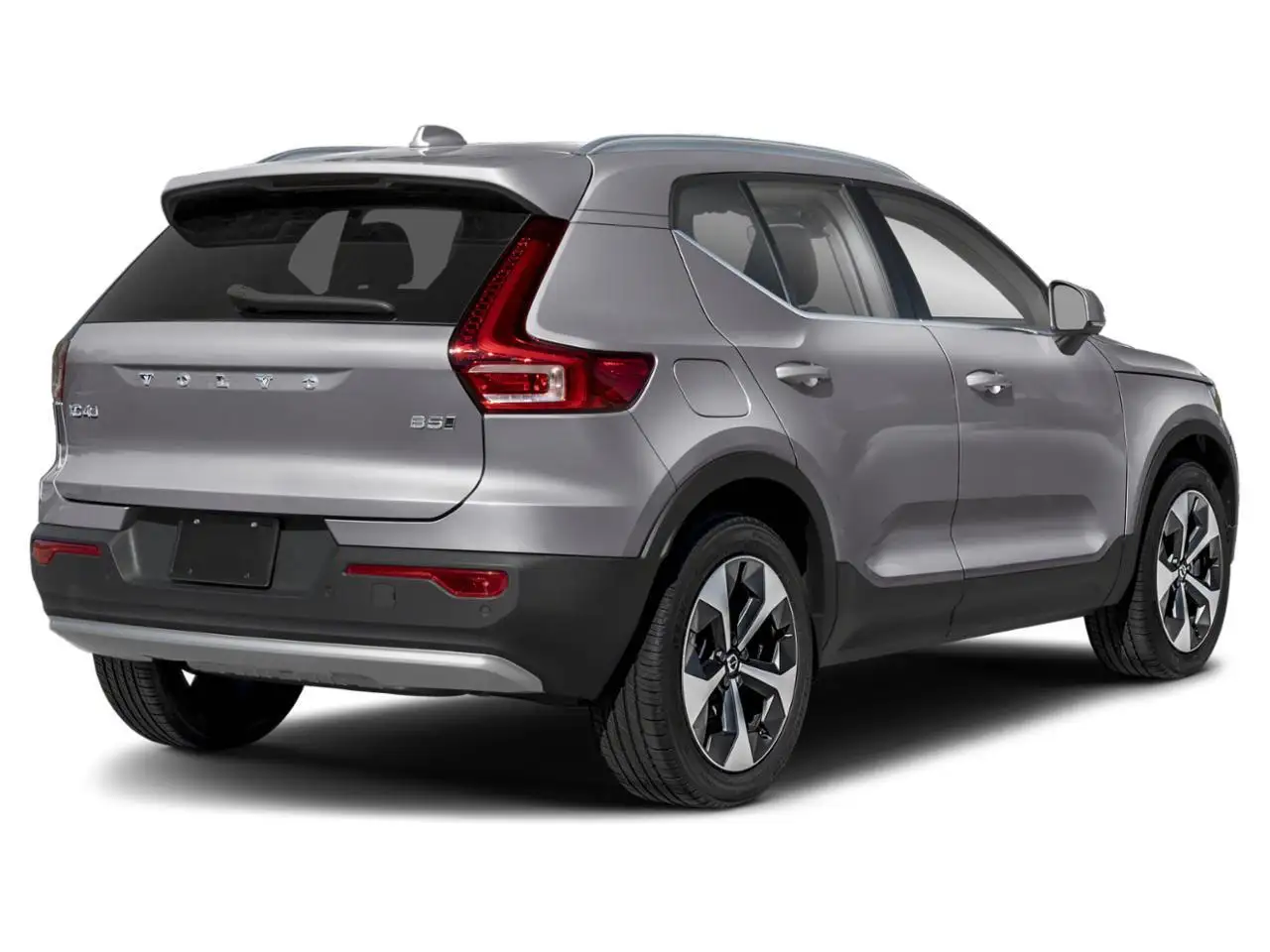 Volvo XC40 снимка Volvo XC40