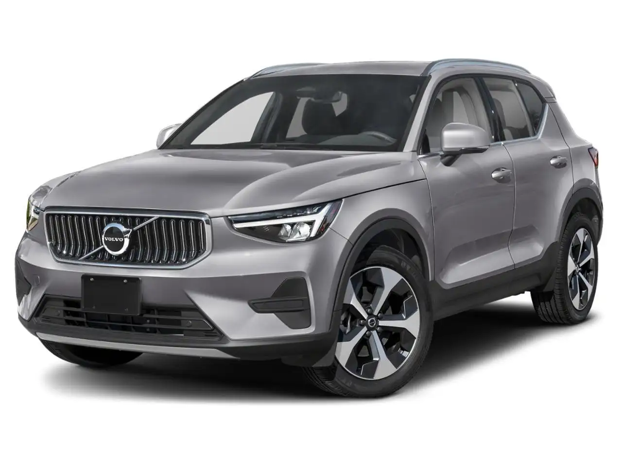 Volvo XC40 снимка Volvo XC40