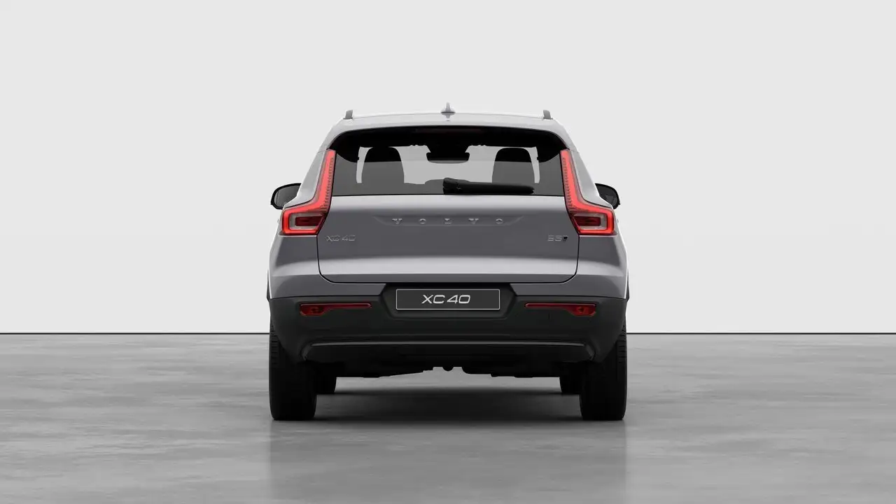 Volvo XC40 снимка Volvo XC40