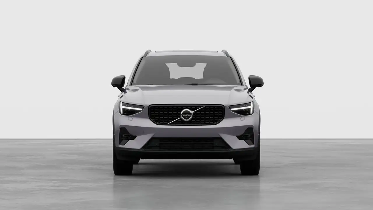 Volvo XC40 снимка Volvo XC40