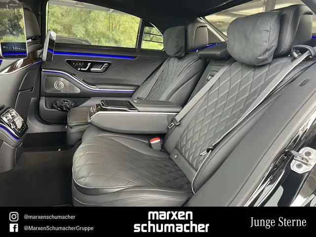 Mercedes-Benz S-Class view 12