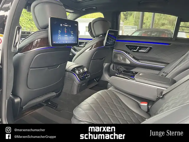 Mercedes-Benz S-Class view 13