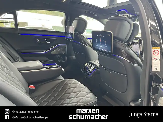 Mercedes-Benz S-Class view 15